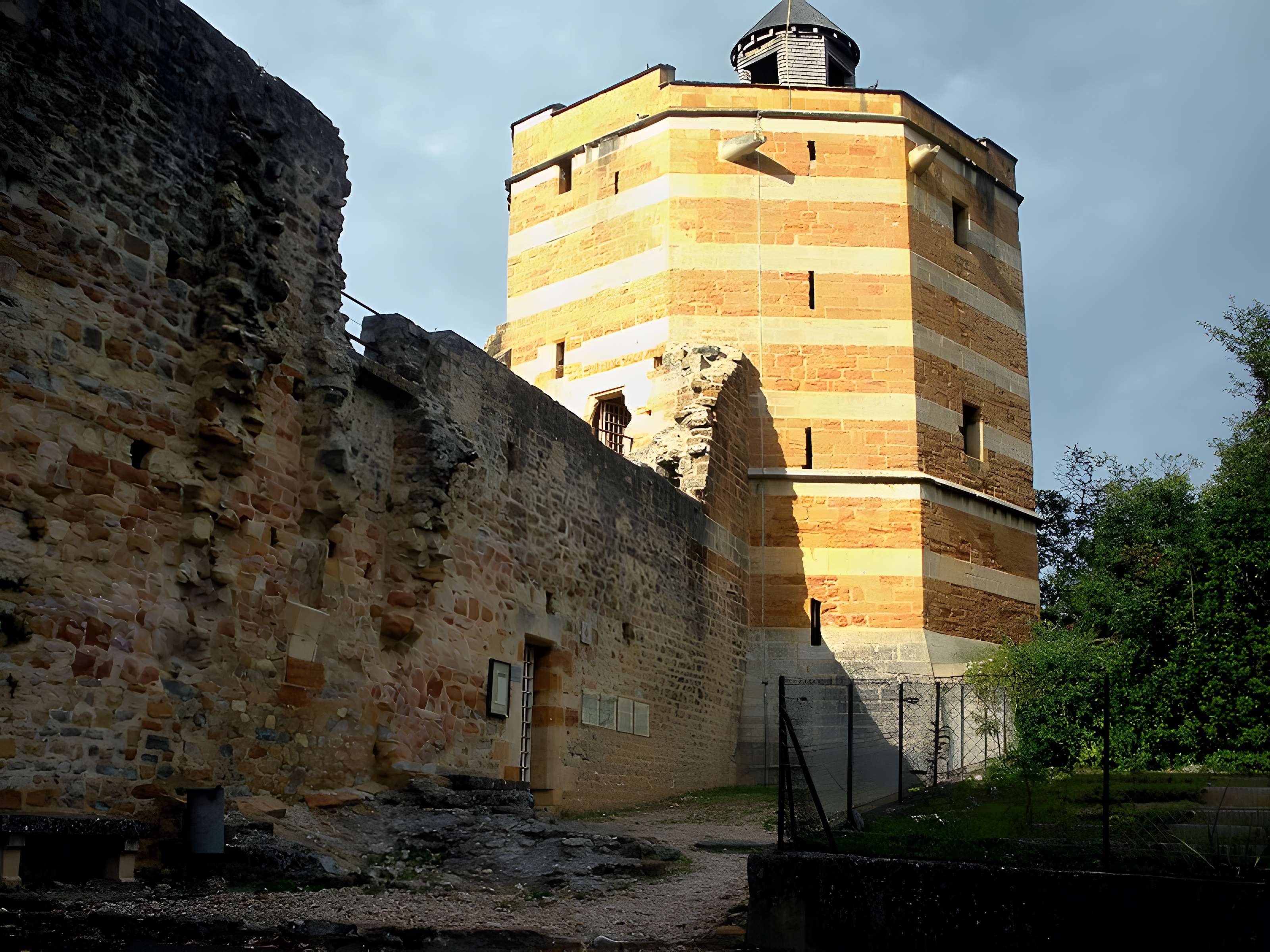 Château de Trévoux