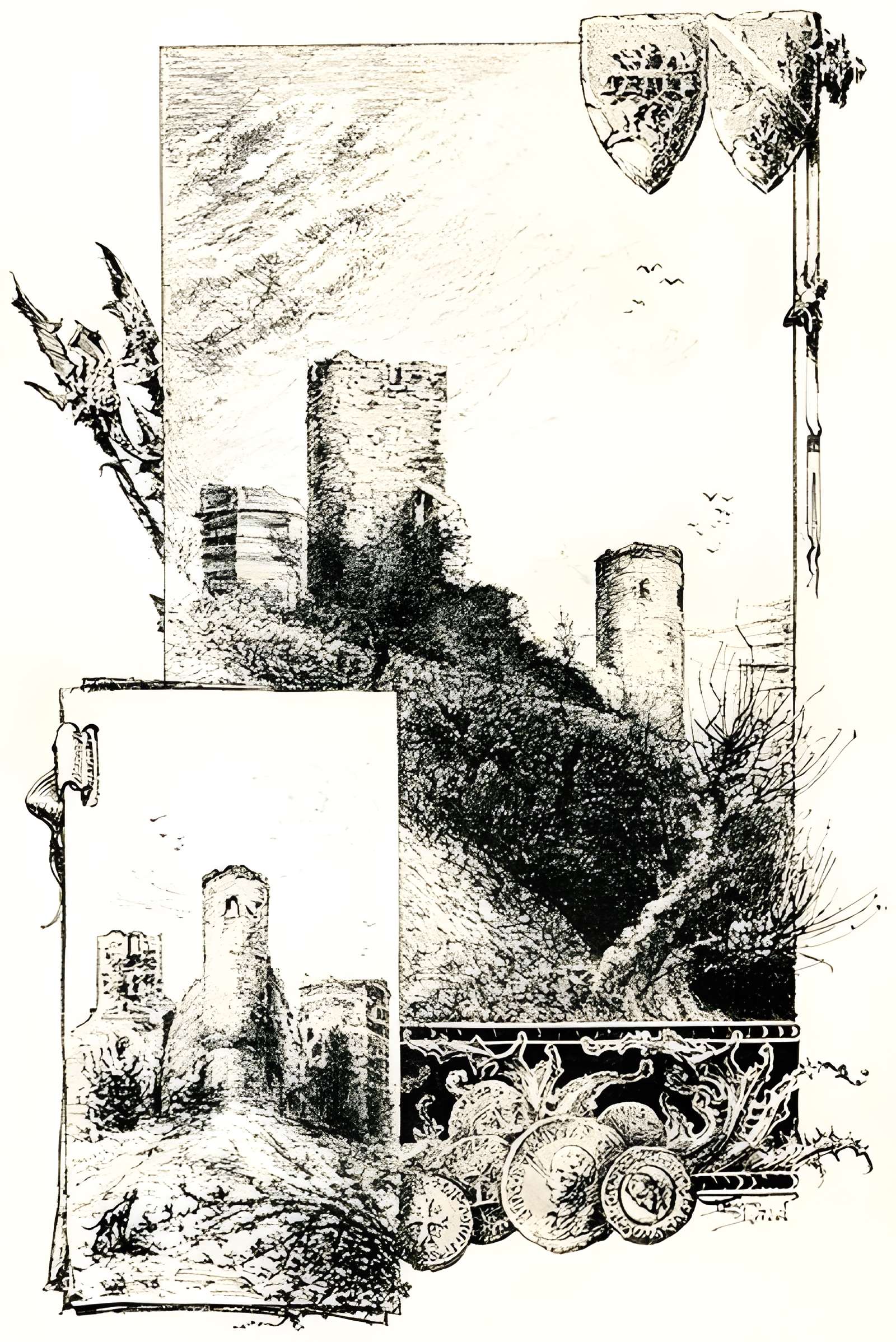 Château de Trévoux