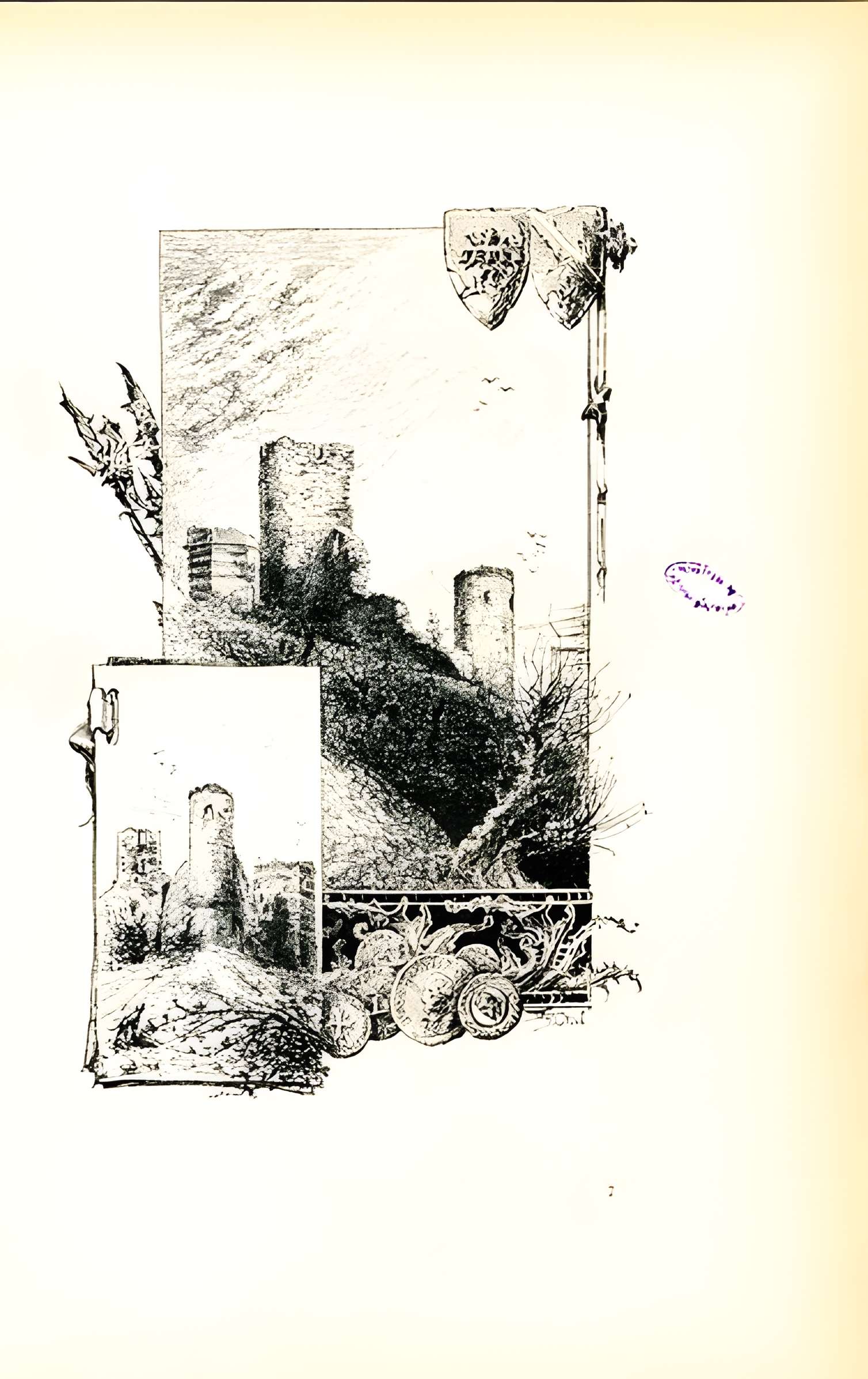 Château de Trévoux