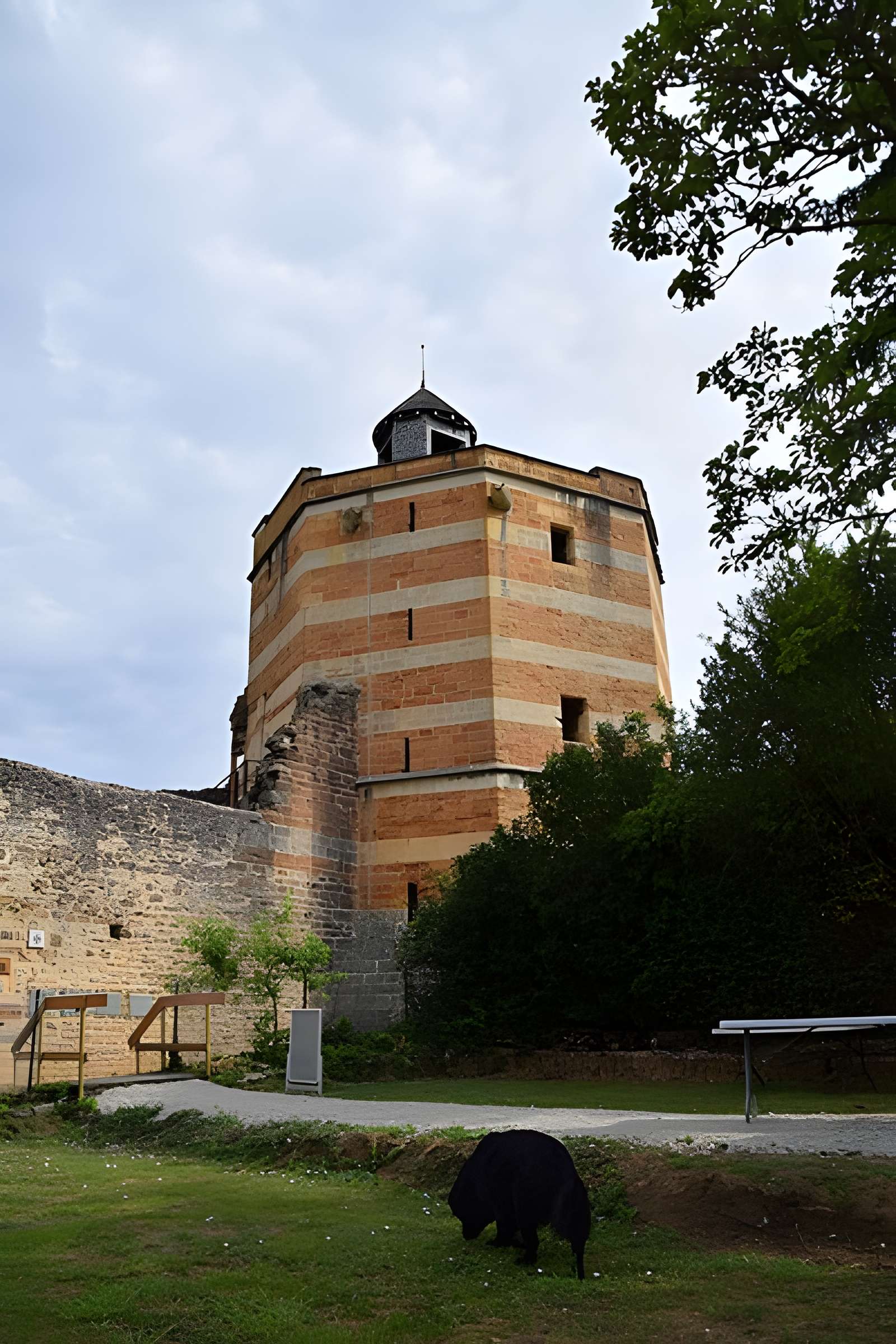 Château de Trévoux