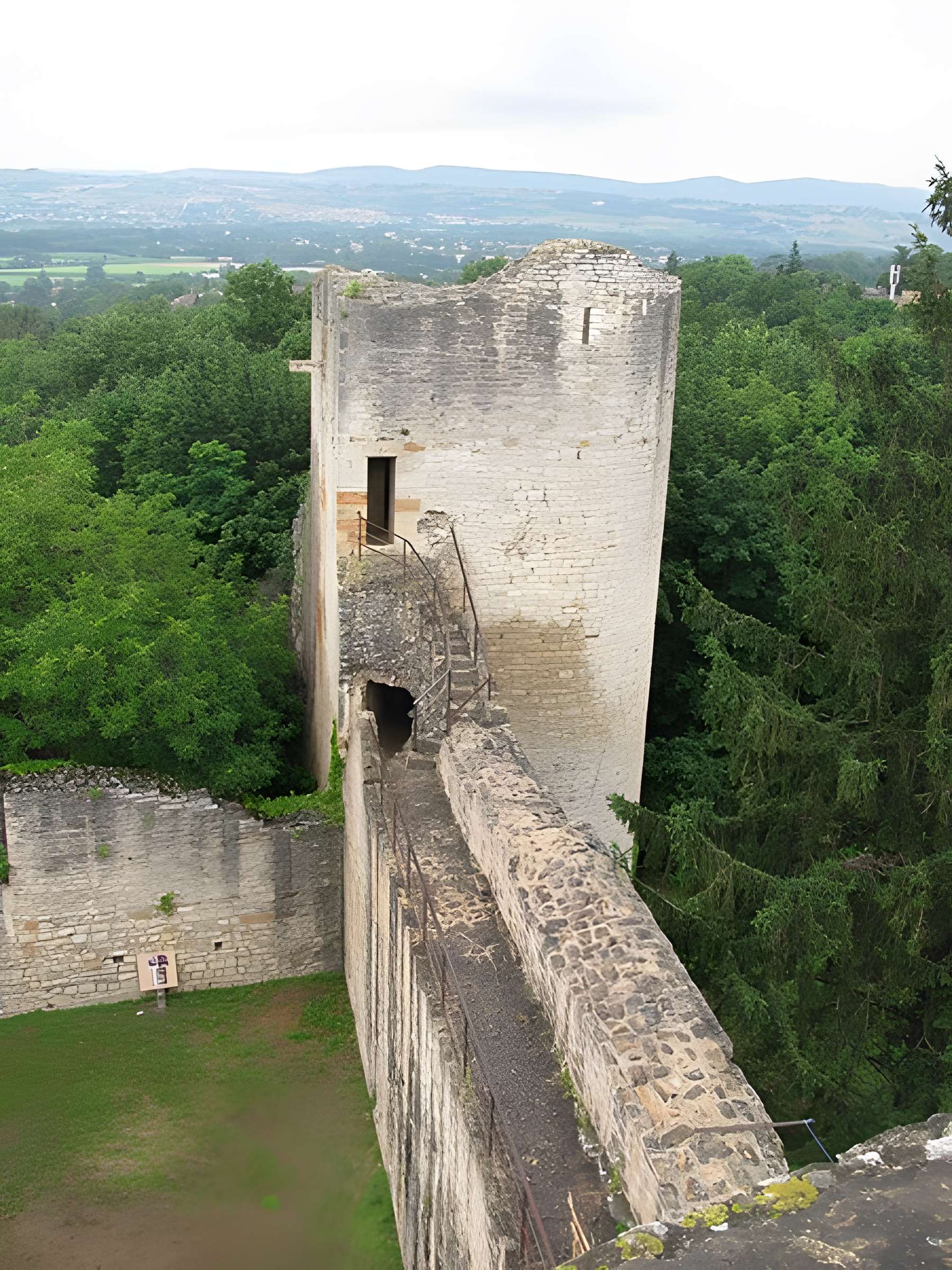 Château de Trévoux