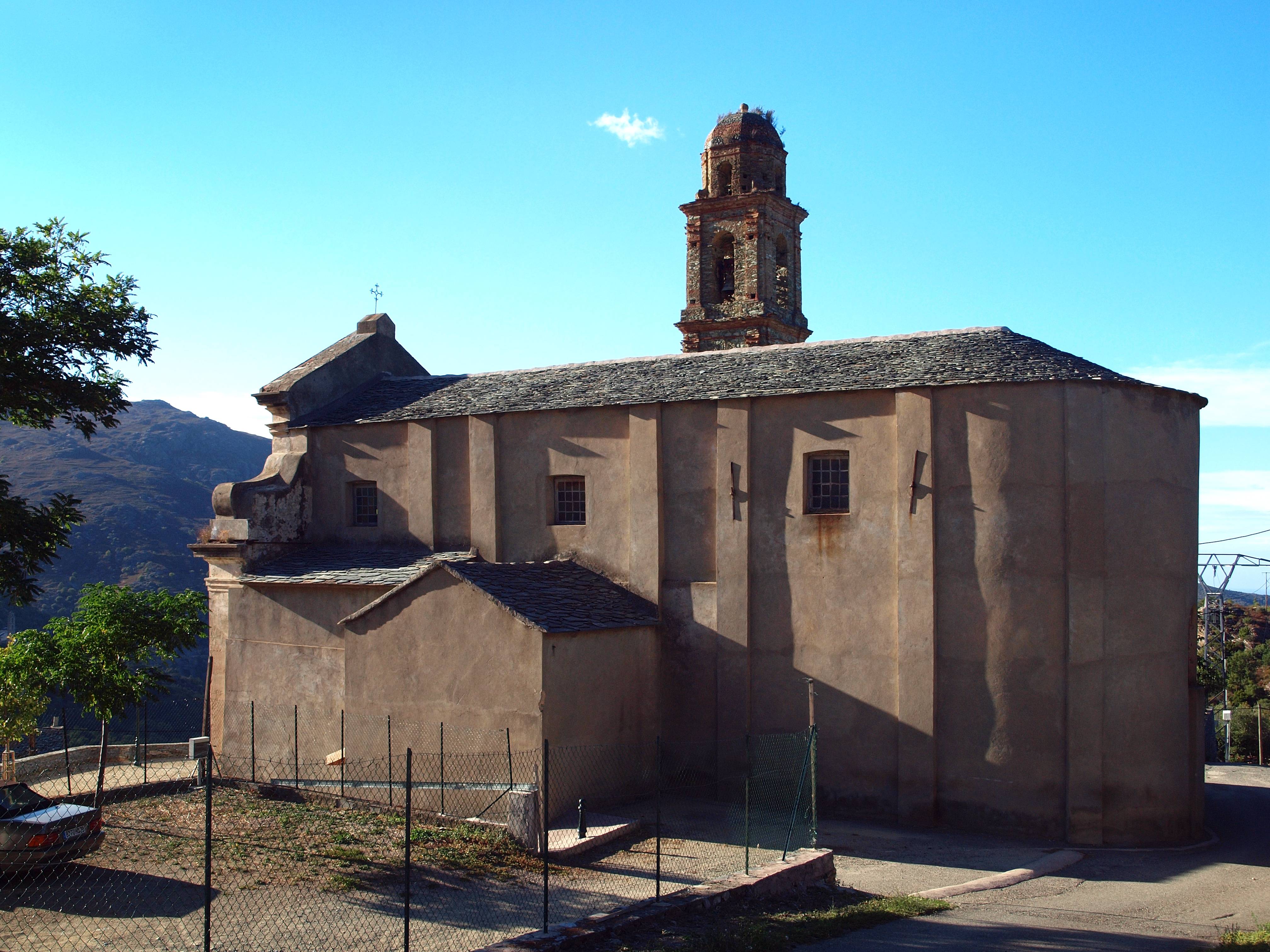 Photo de Église San-Quilico de Piève