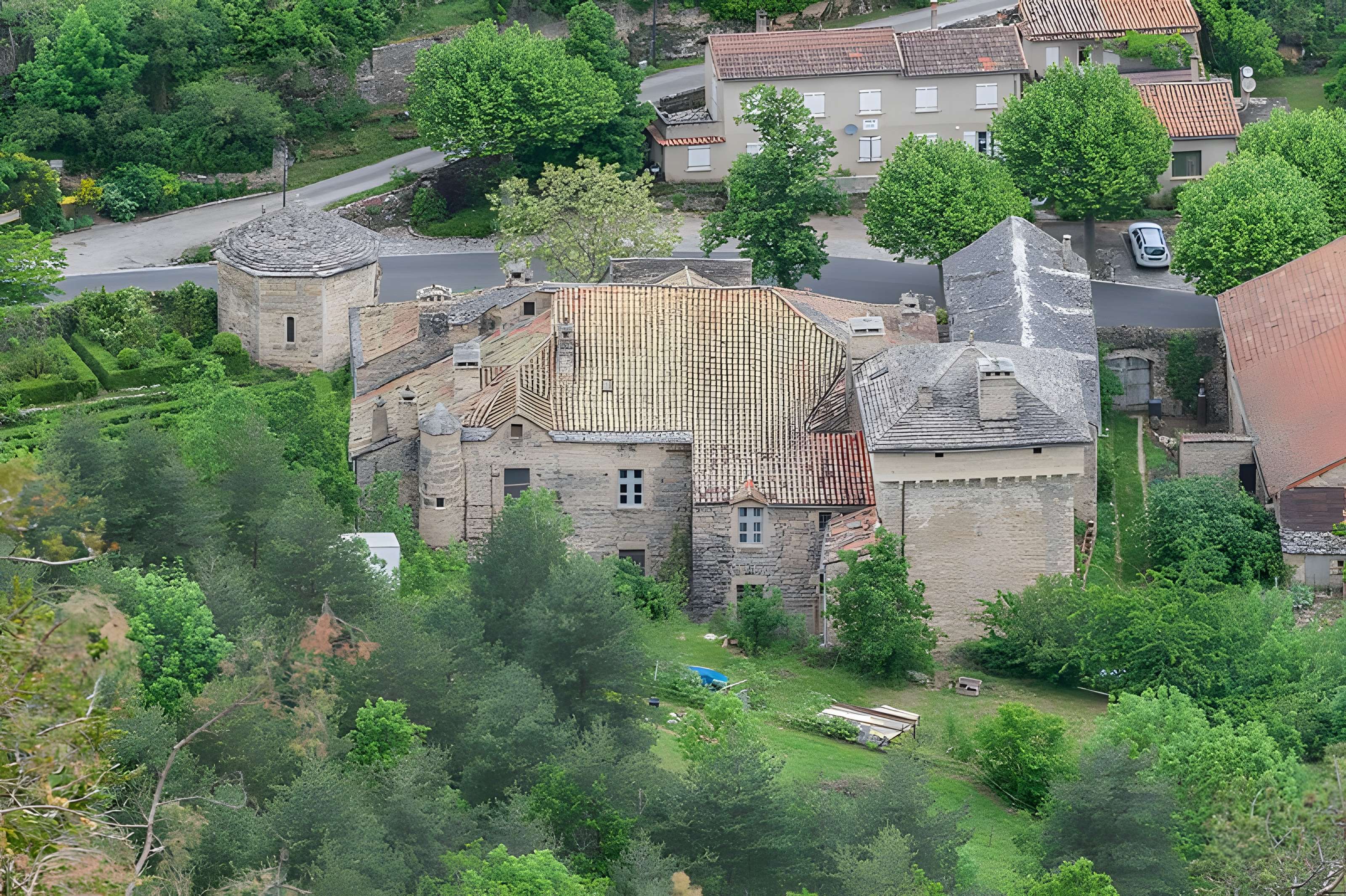 Château de Triadou