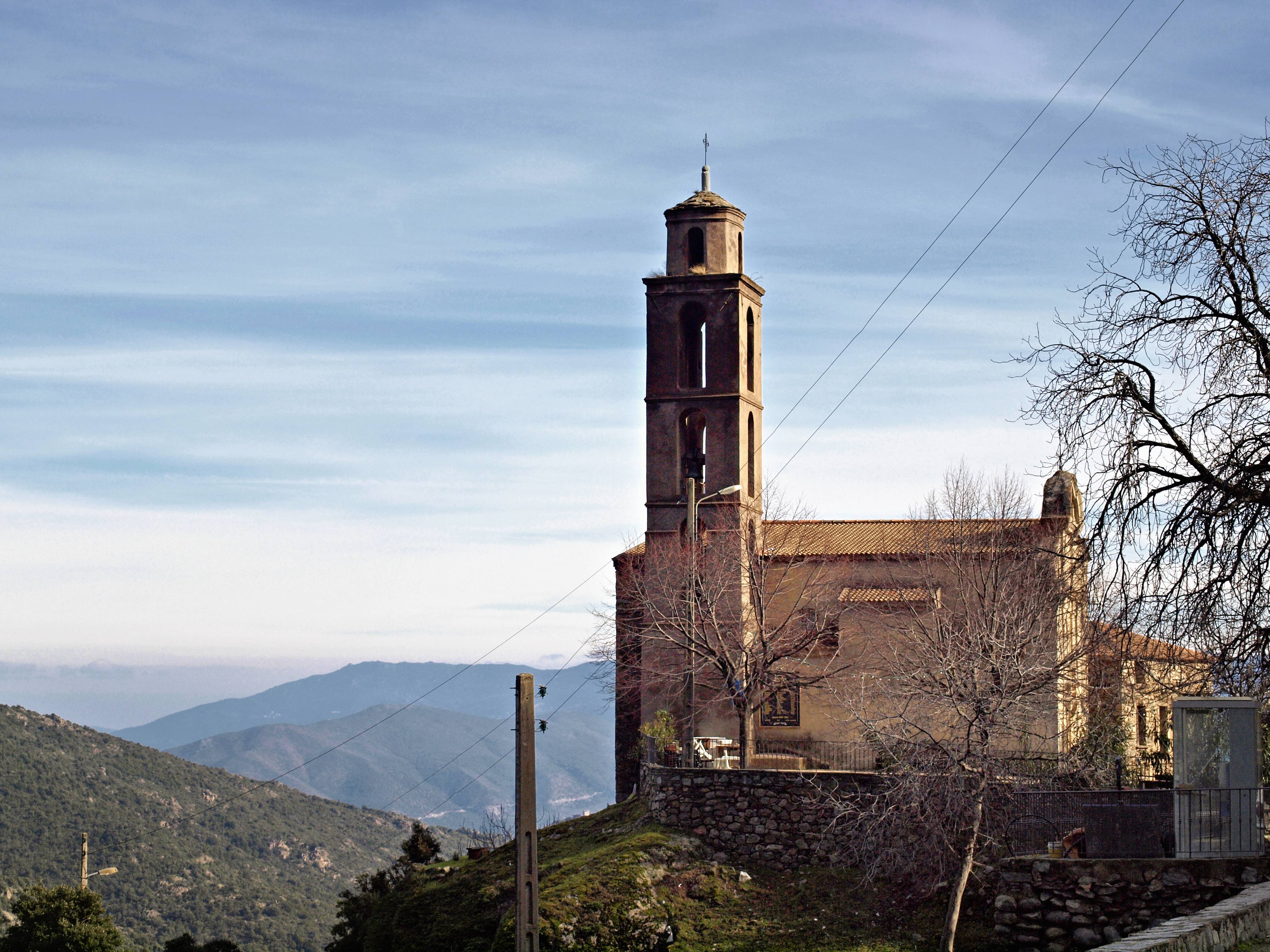 Photo de Église Saint-Dominique de Popolasca