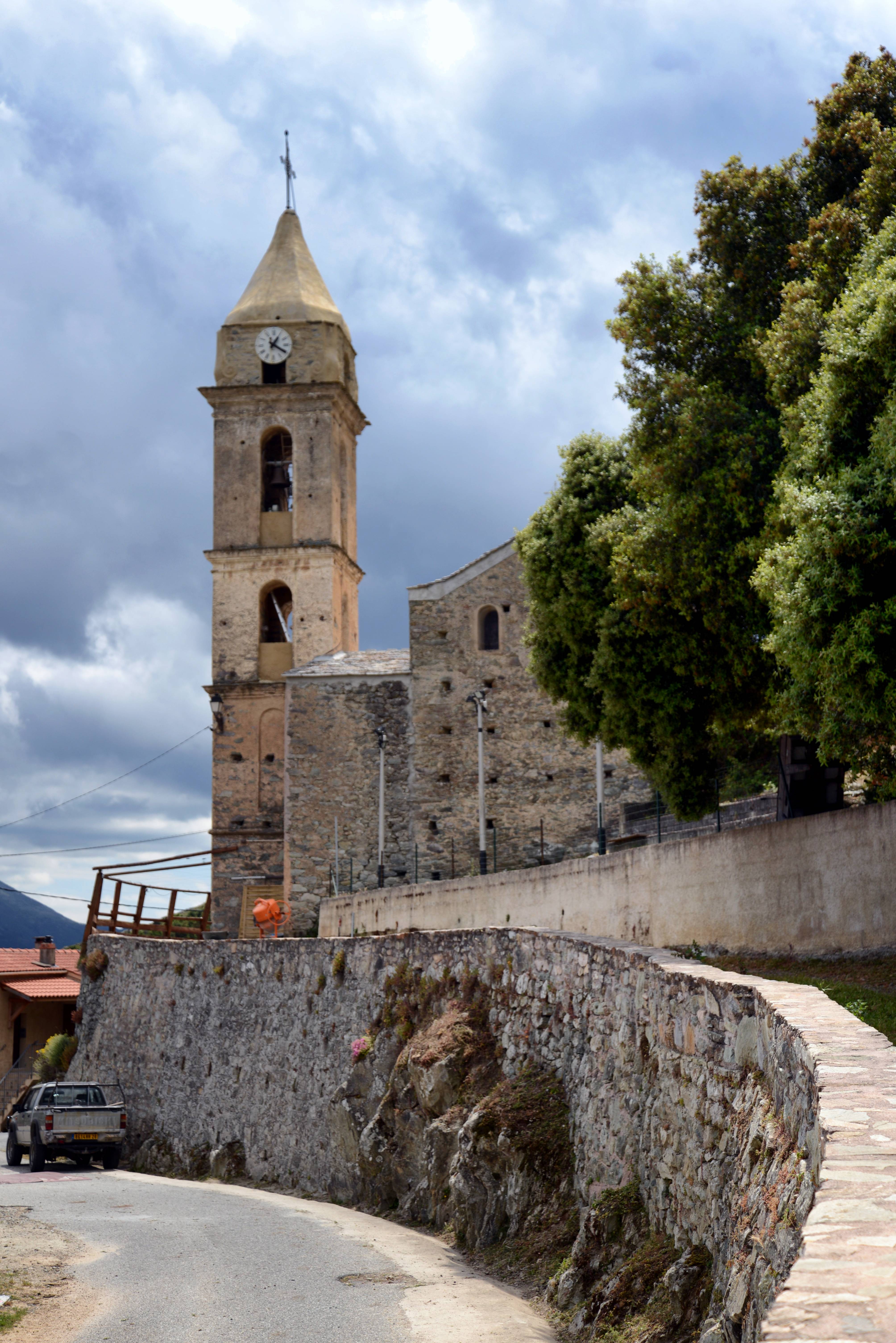 Photo de Église de l'Annonciation de Prato-di-Giovellina