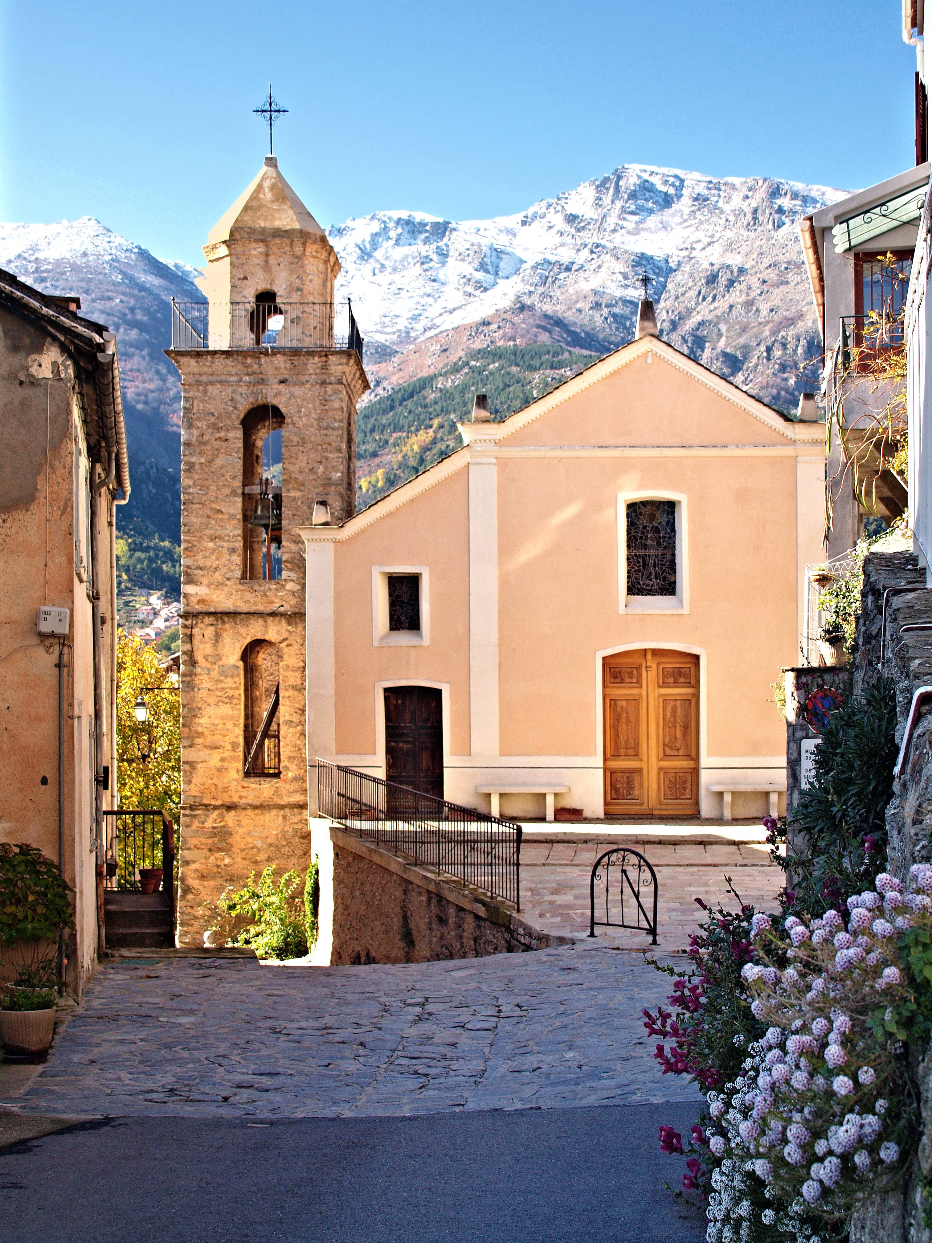 Photo de Église Saint-Antoine de Riventosa