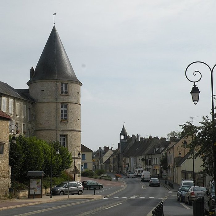 Photo de Château de Trie