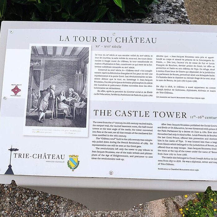 Photo de Château de Trie