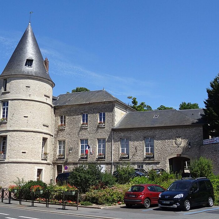 Photo de Château de Trie