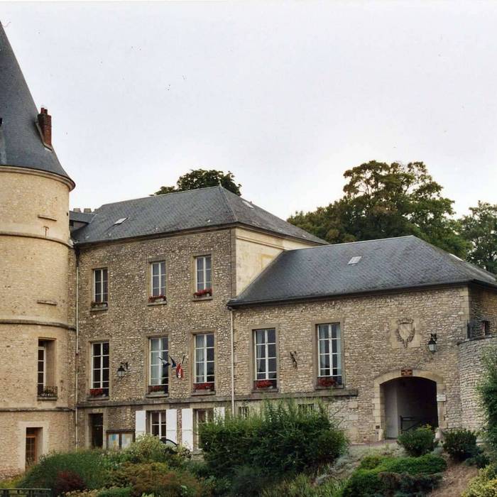 Photo de Château de Trie