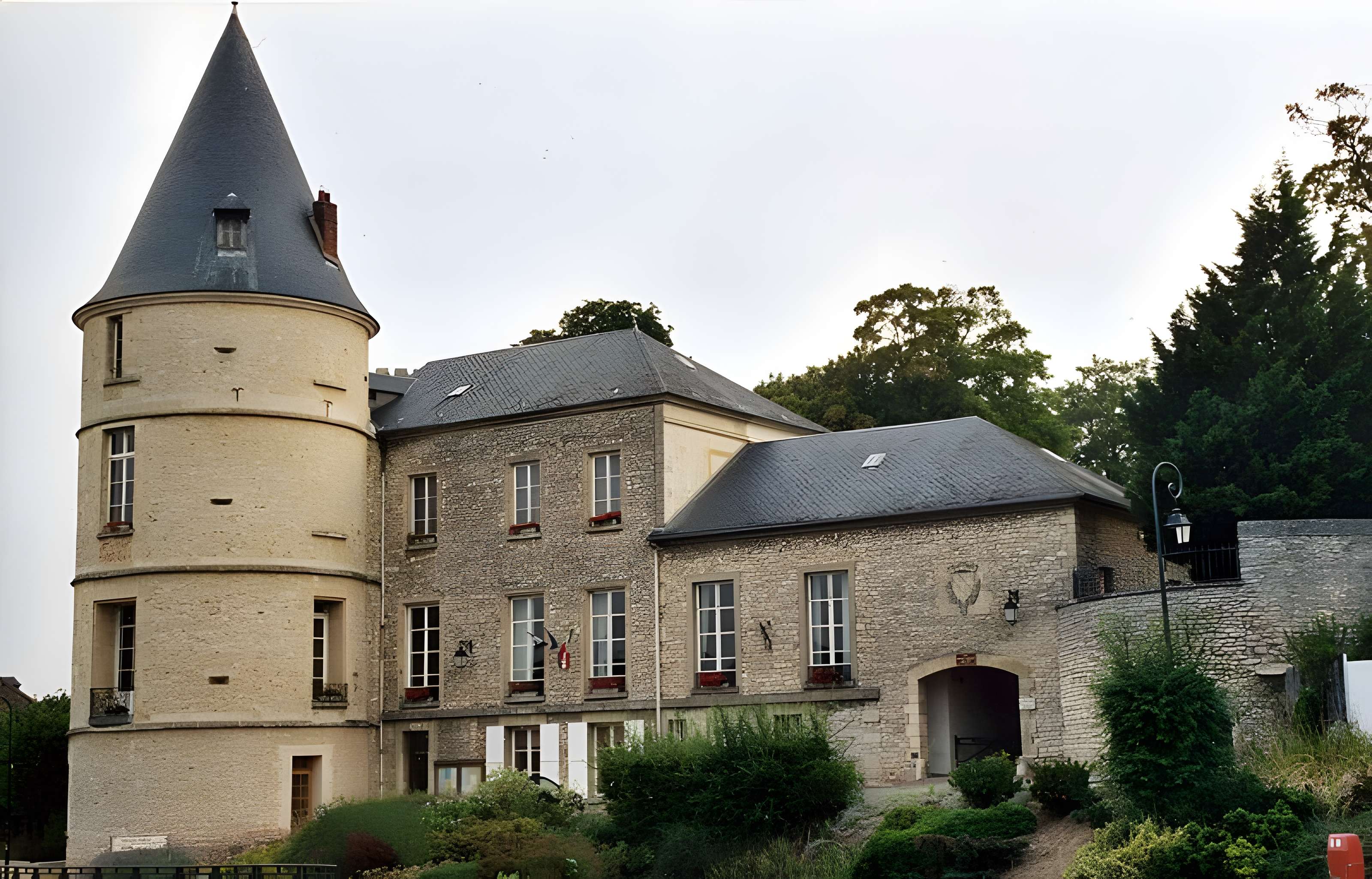 Château de Trie 