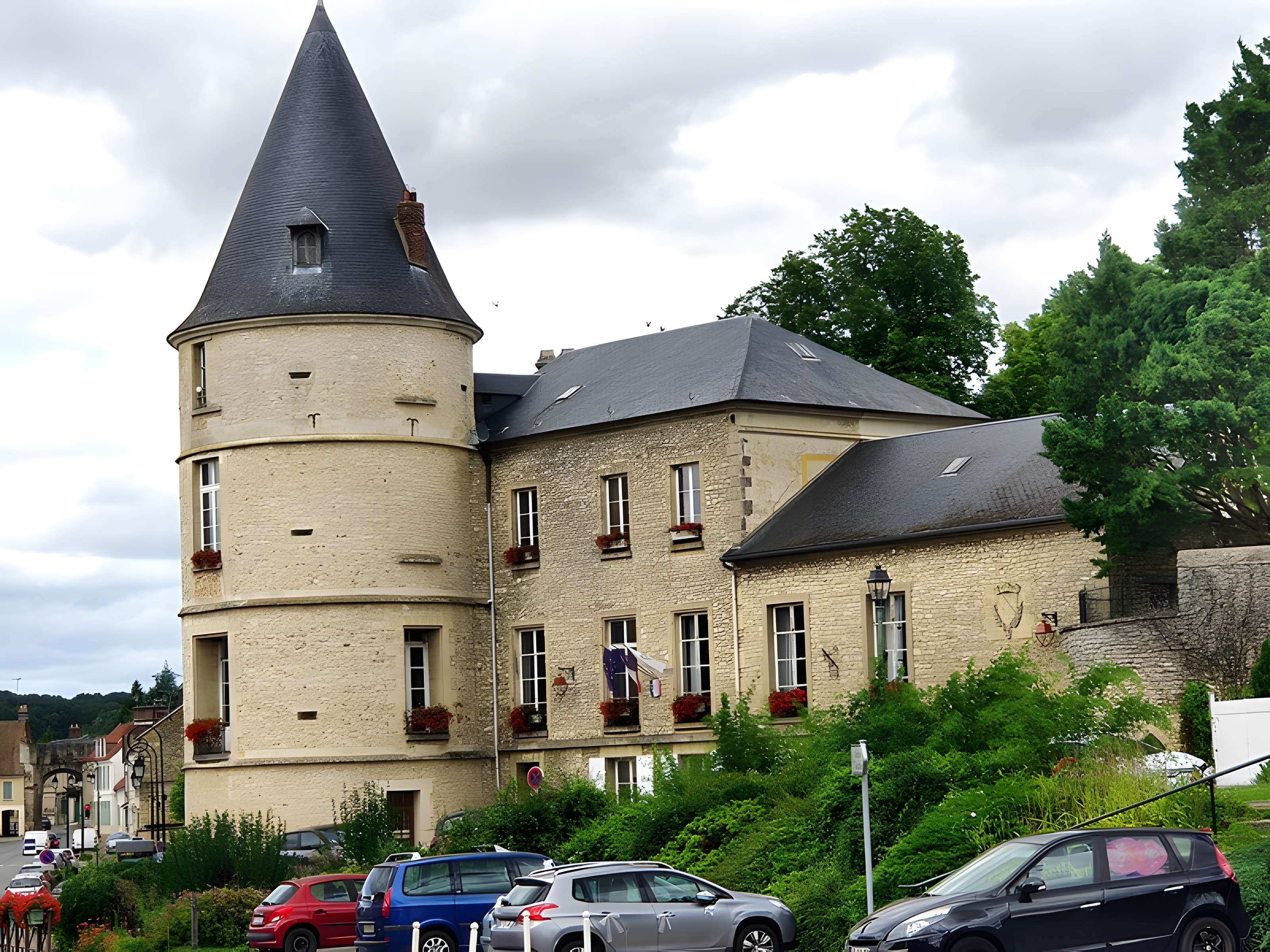 Château de Trie