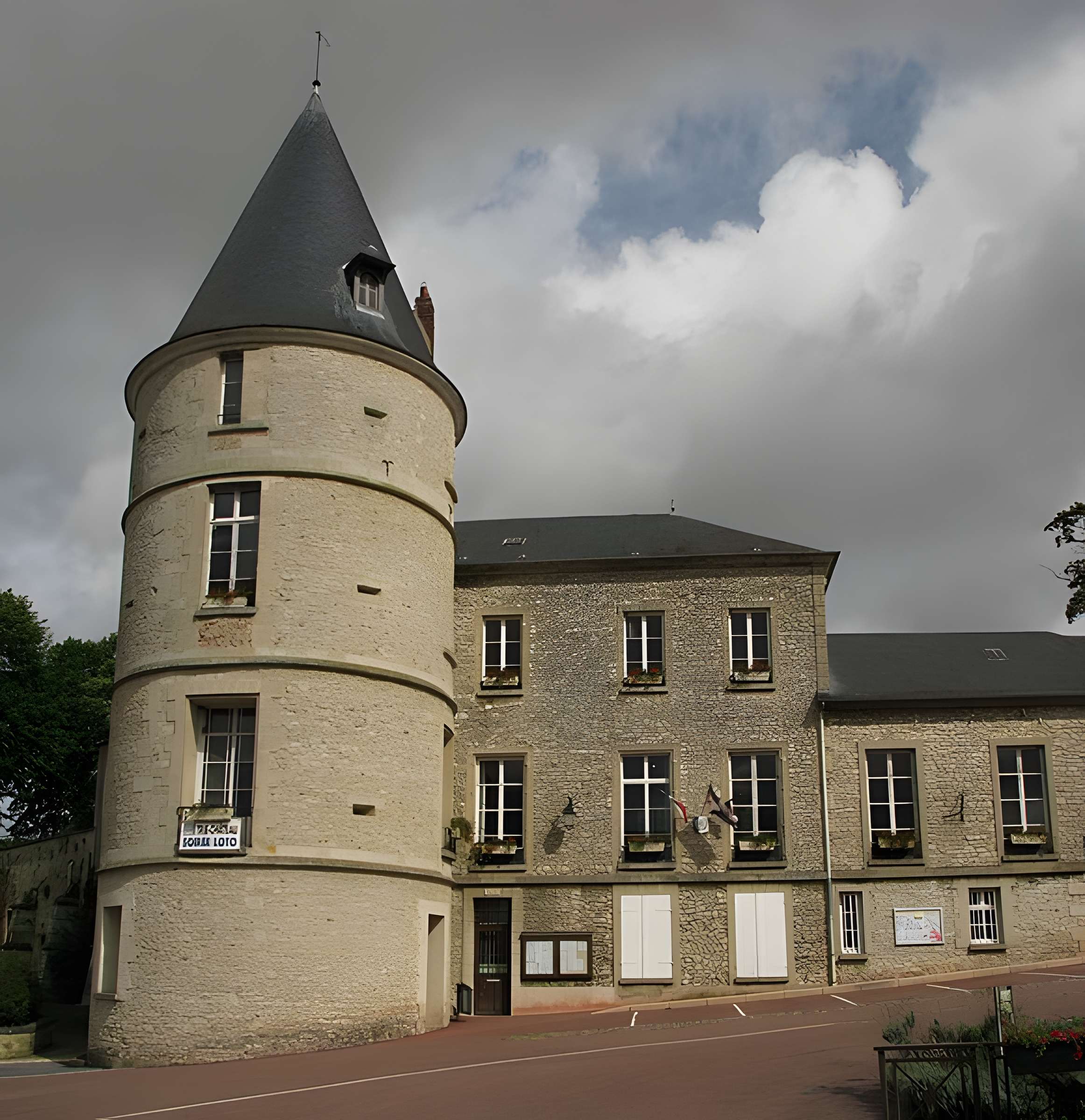 Château de Trie