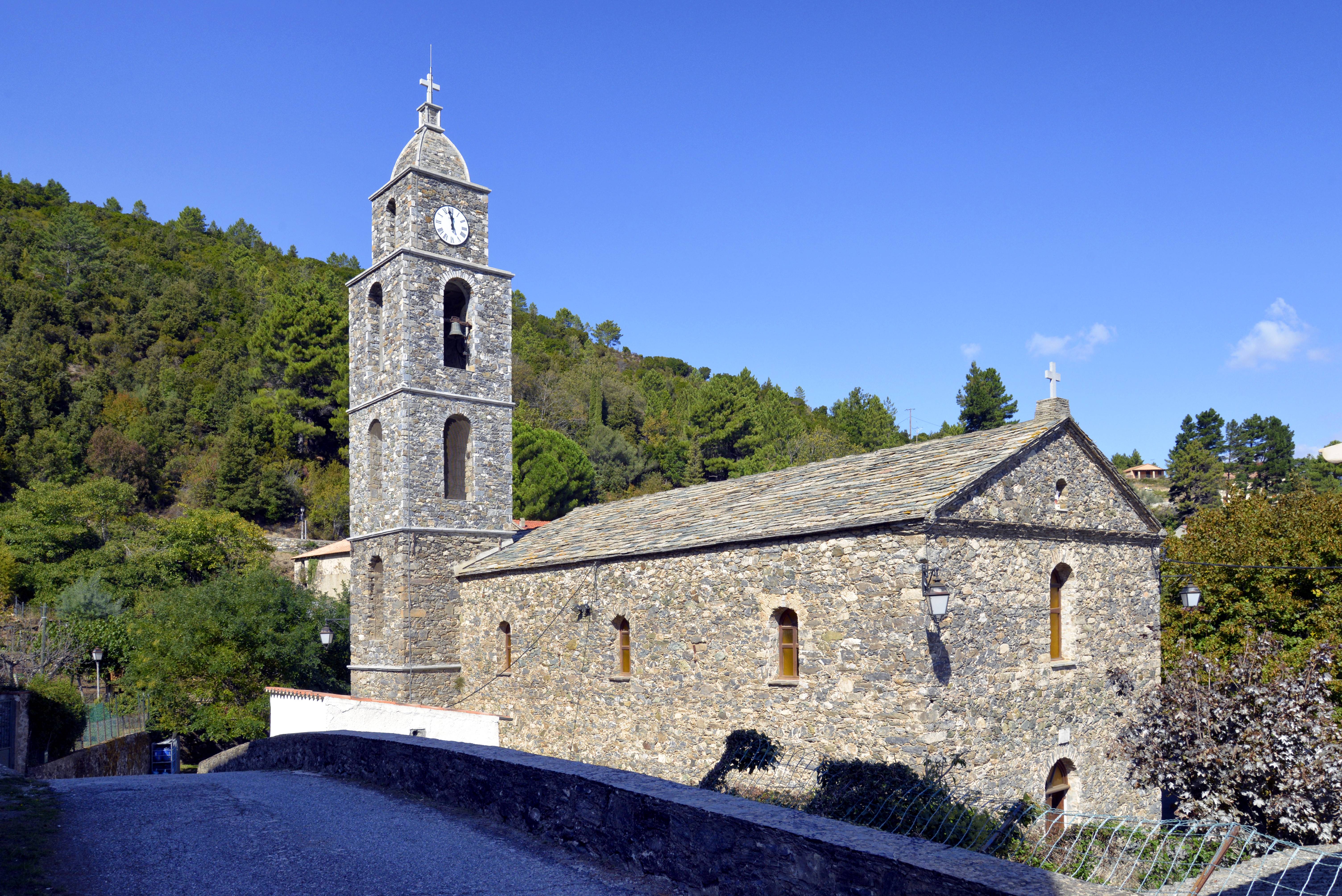 Photo de Église Saint-Martin de Rospigliani