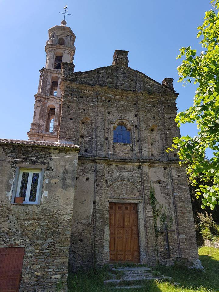 Photo de Église Saints-Côme-et-Damien de San-Damiano