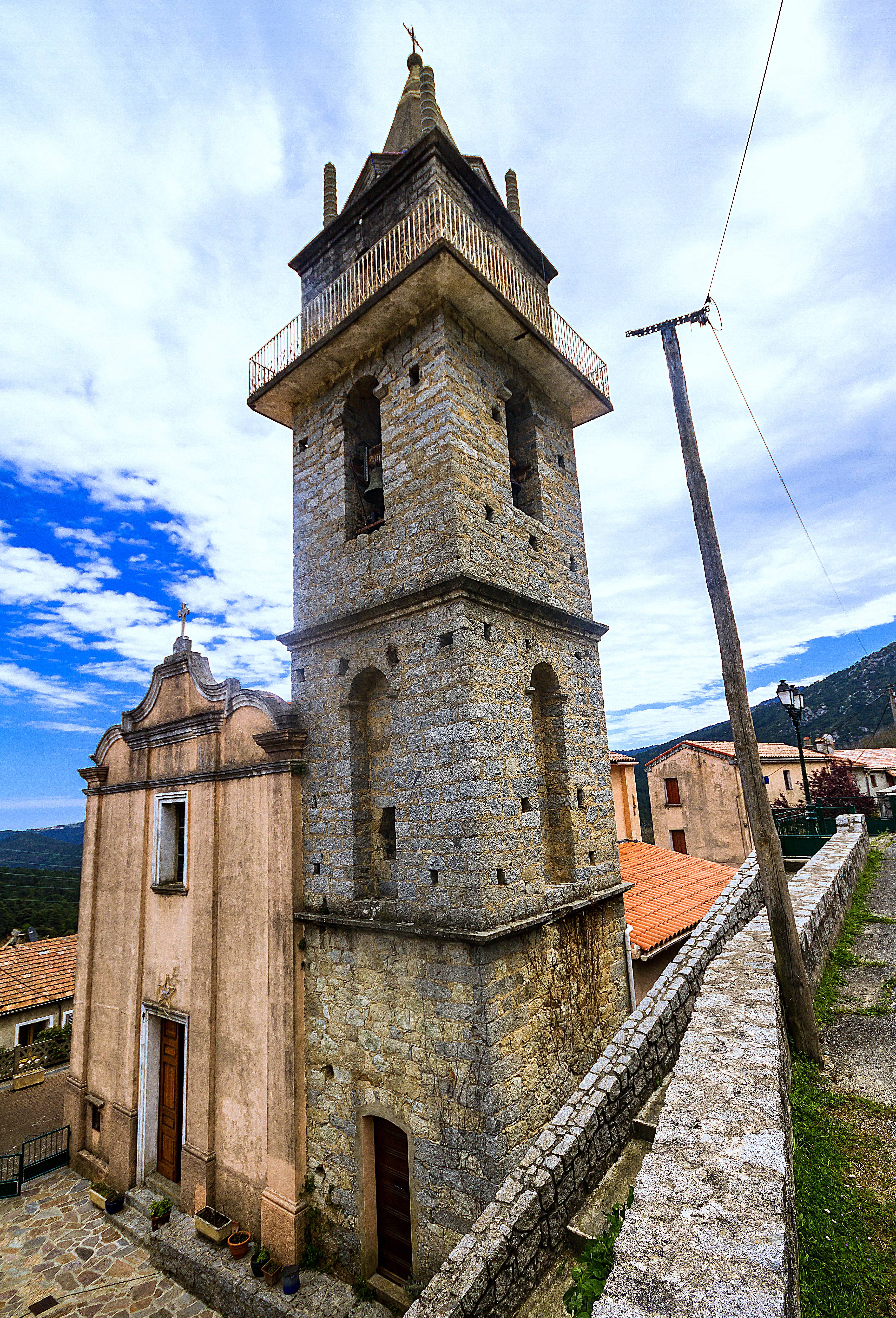 Photo de Église Saint-Antoine, abbé de San-Gavino-di-Fiumorbo