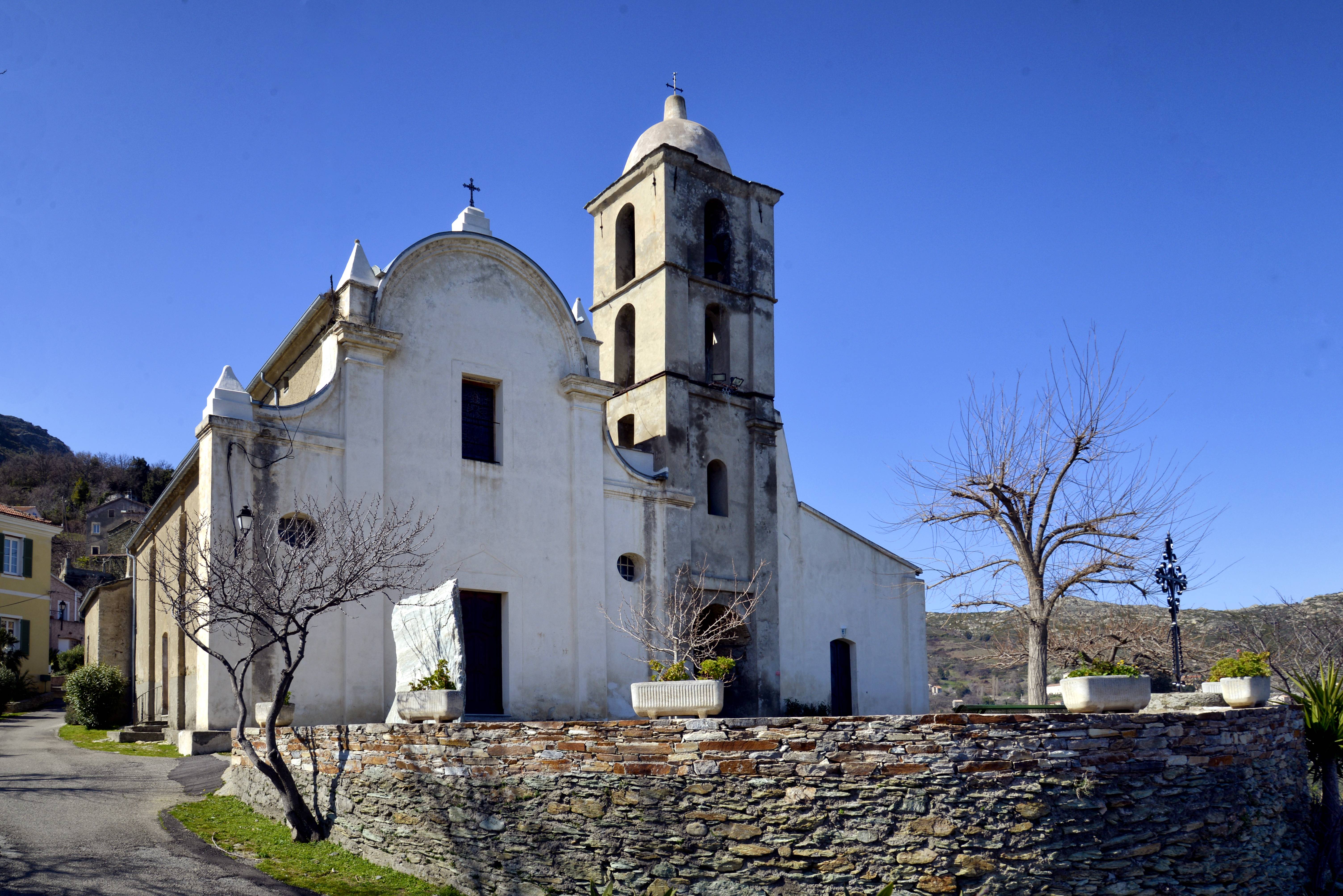 Photo de Église San-Gavinu de San-Gavino-di-Tenda