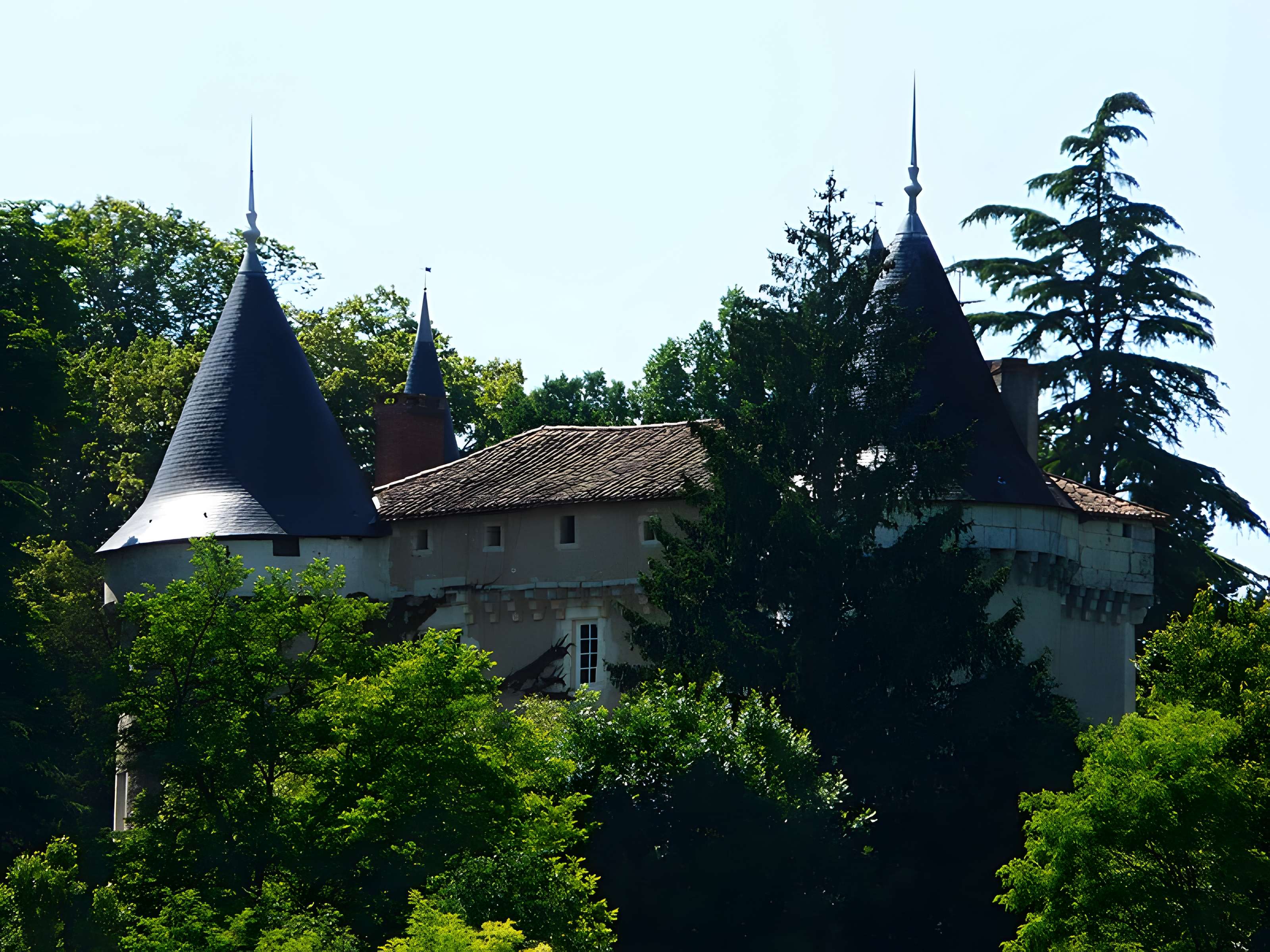 Château de Trigonant
