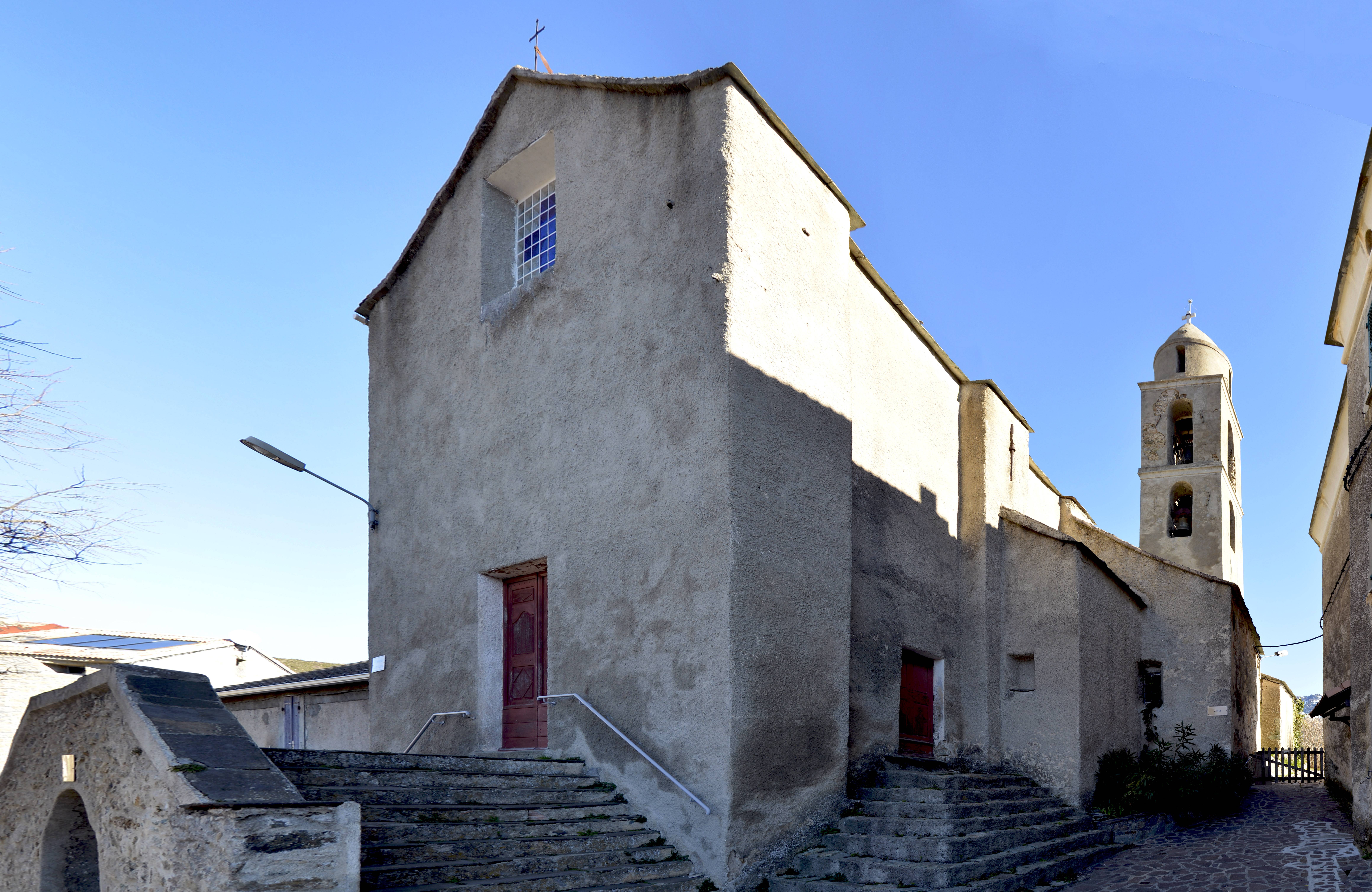 Photo de Église Sainte-Lucie de Santa-Lucia-di-Mercurio