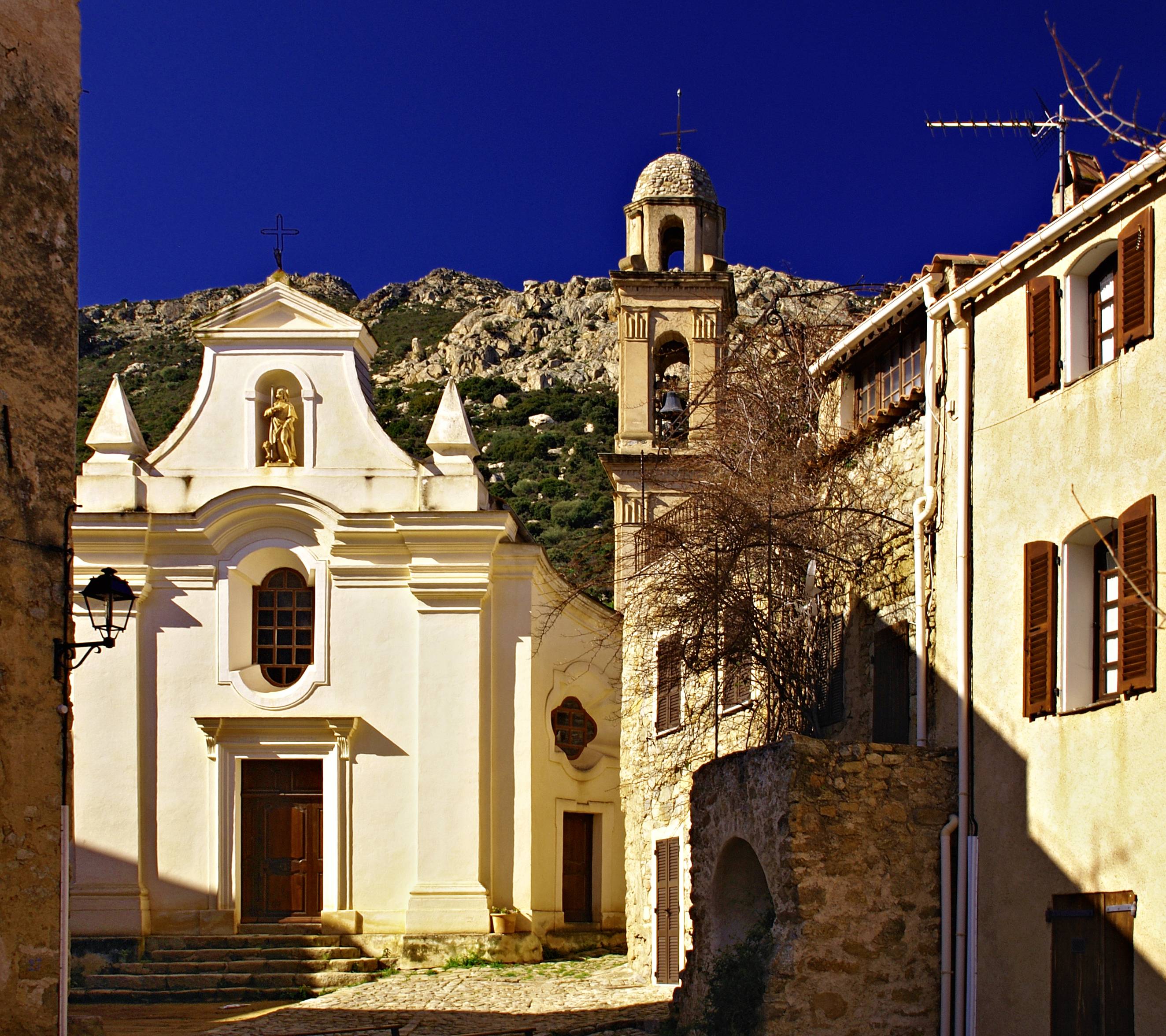 Photo de Église Saint-Roch d'Occiglioni