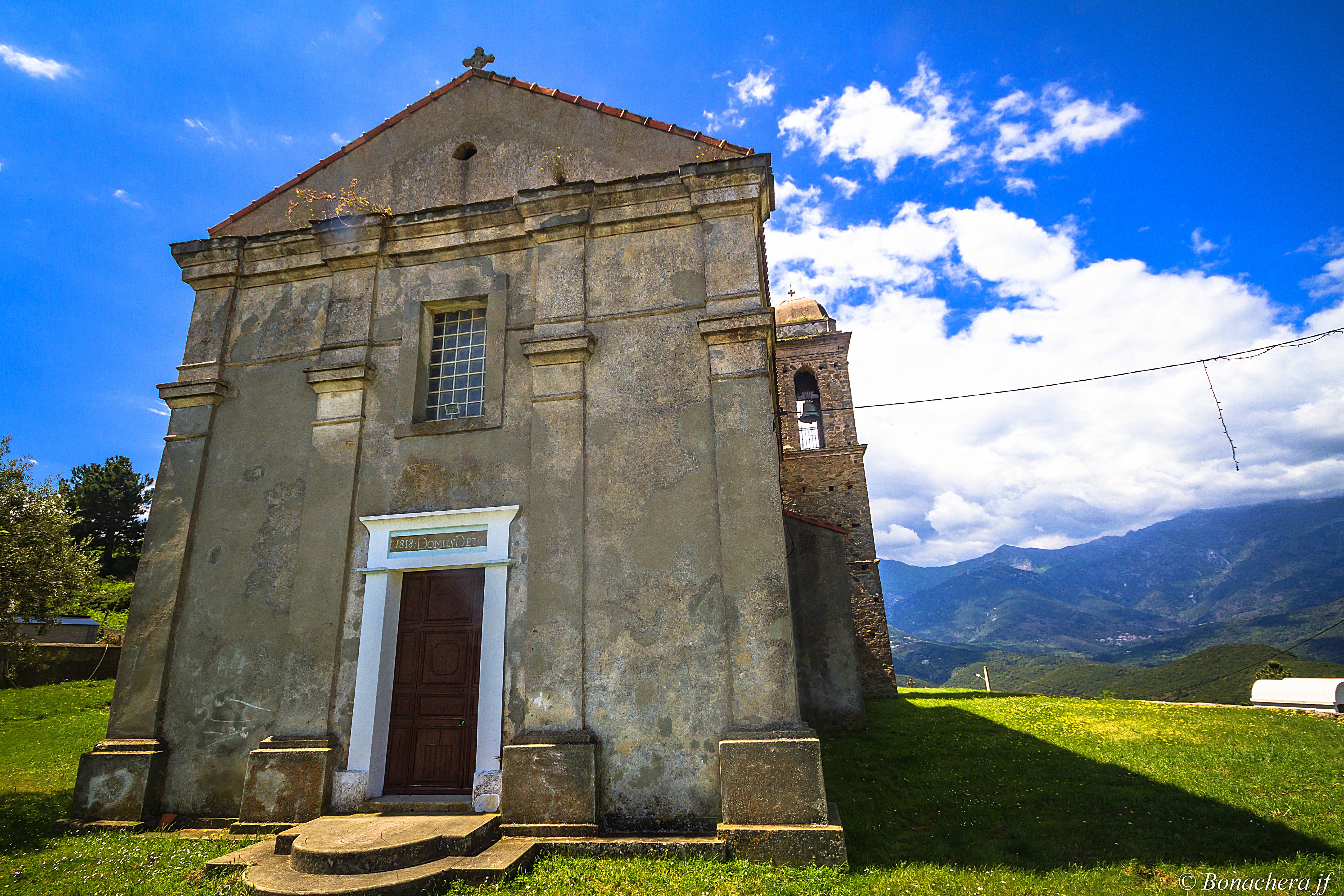 Photo de Église Saint-Laurent de Serra-di-Fiumorbo