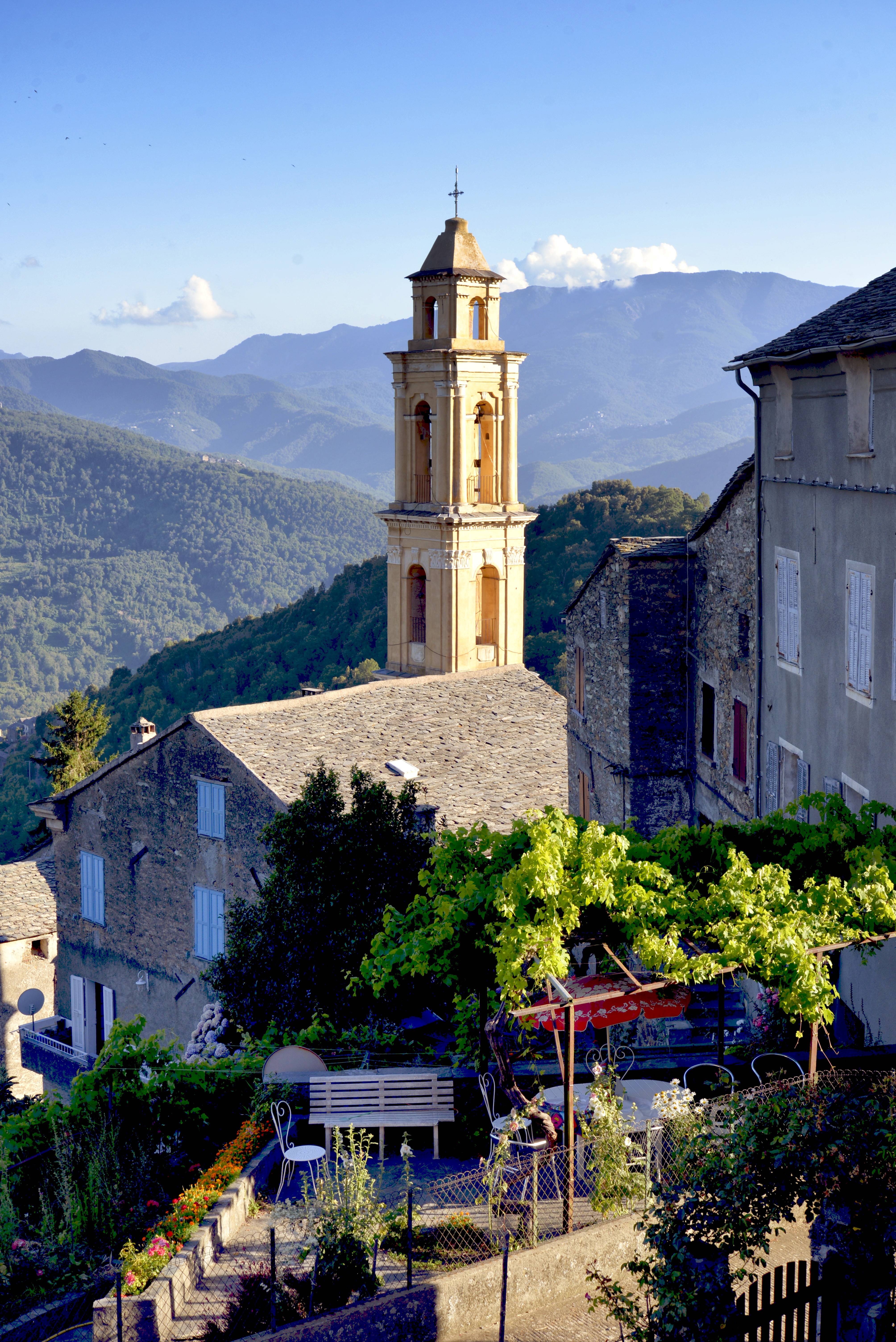 Photo de Église Saint-Sébastien de Silvareccio