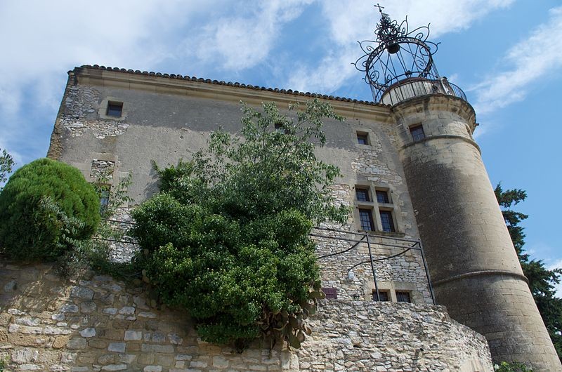 Photo de Château de Valliguières