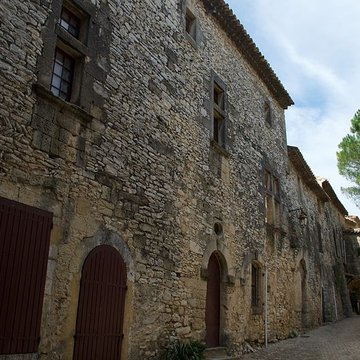 chateau de valliguieres