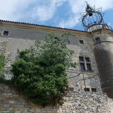 Château de Valliguières