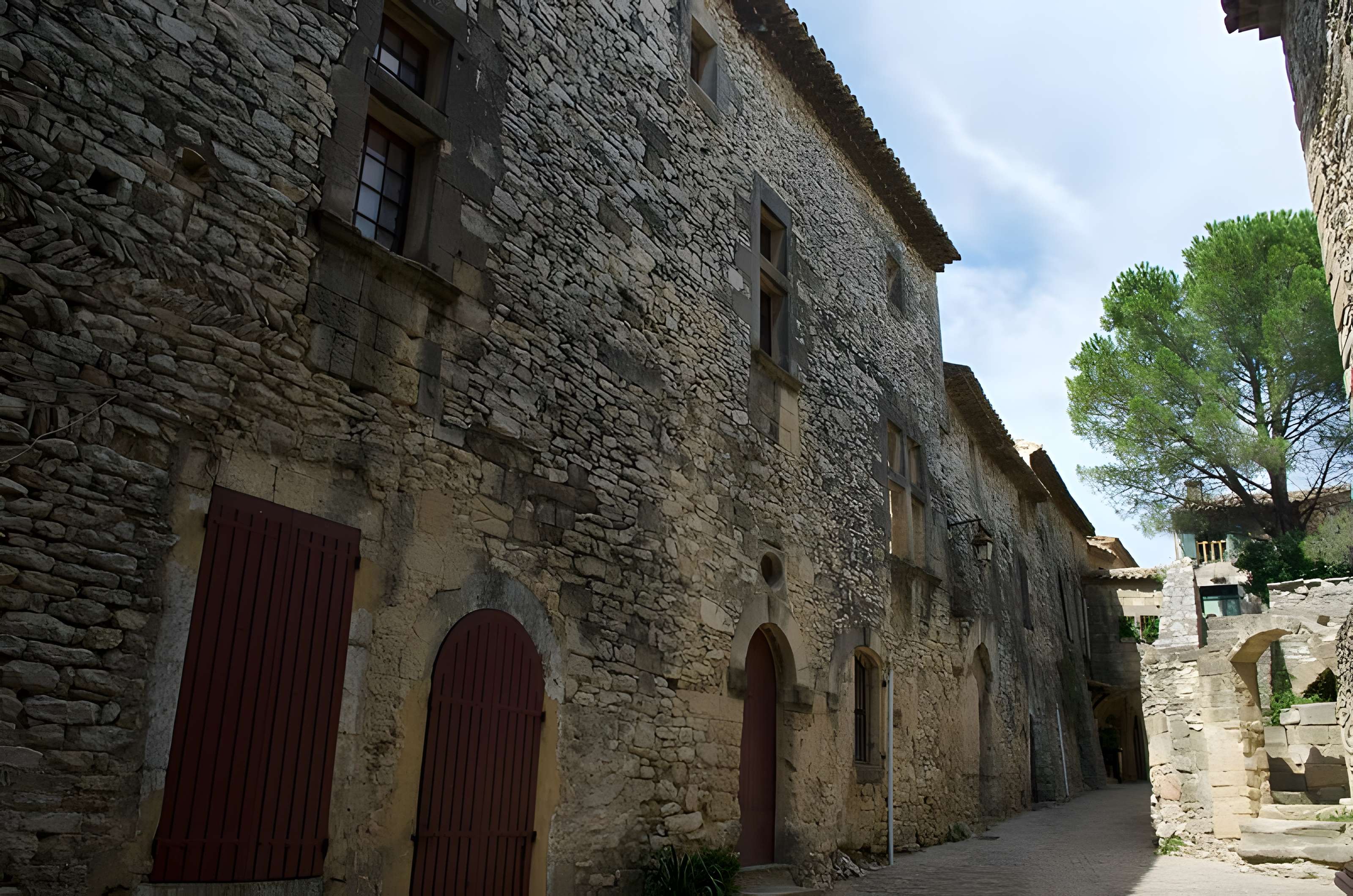 Château de Valliguières