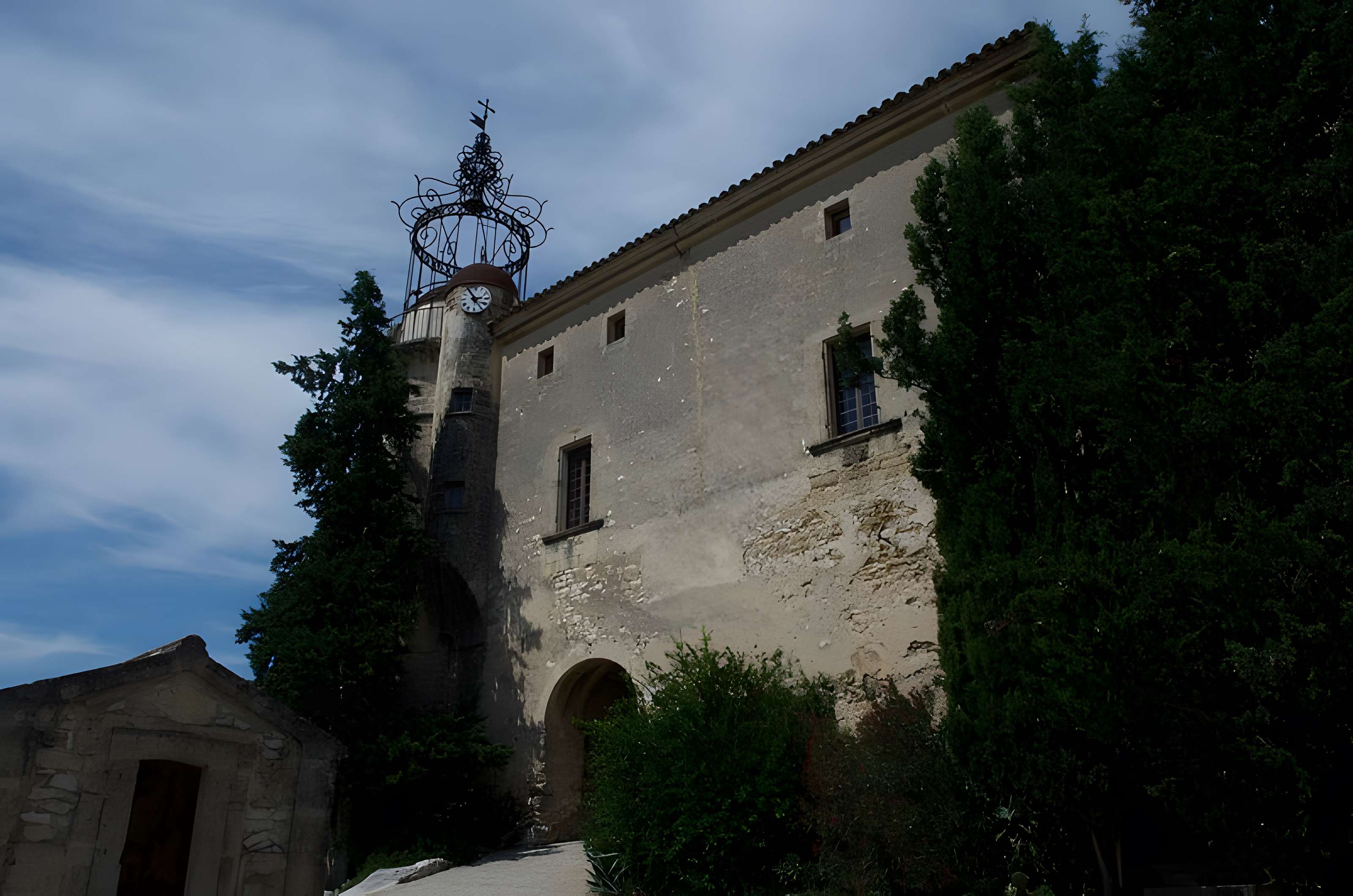 Château de Valliguières