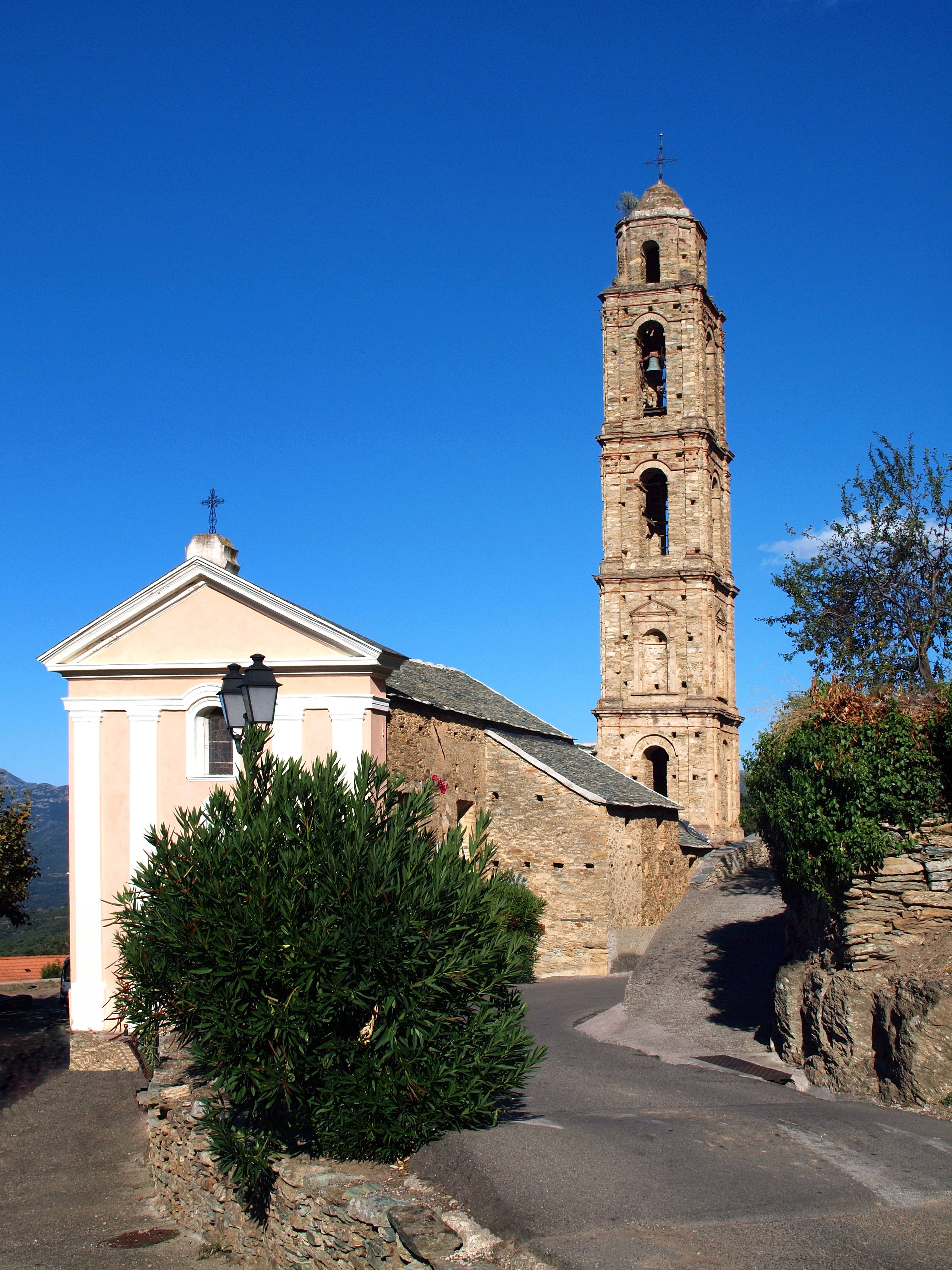 Photo de Église Saint-Philippe-de-Néri de Sorio