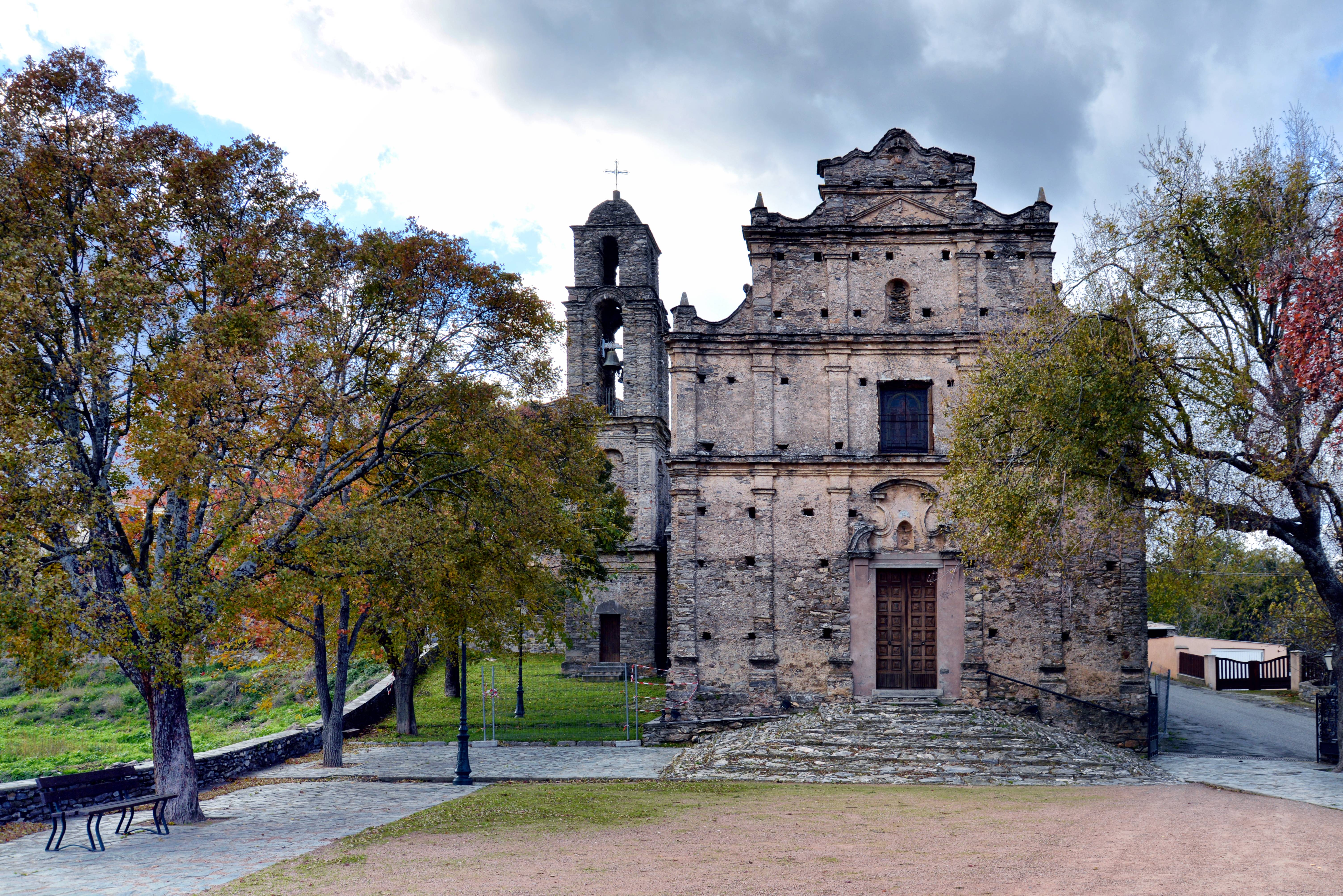 Photo de Église Saint-Césaire de Tallone