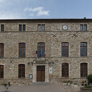Château de Vallon-Pont-dArc
