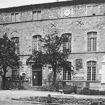 Château de Vallon-Pont-dArc