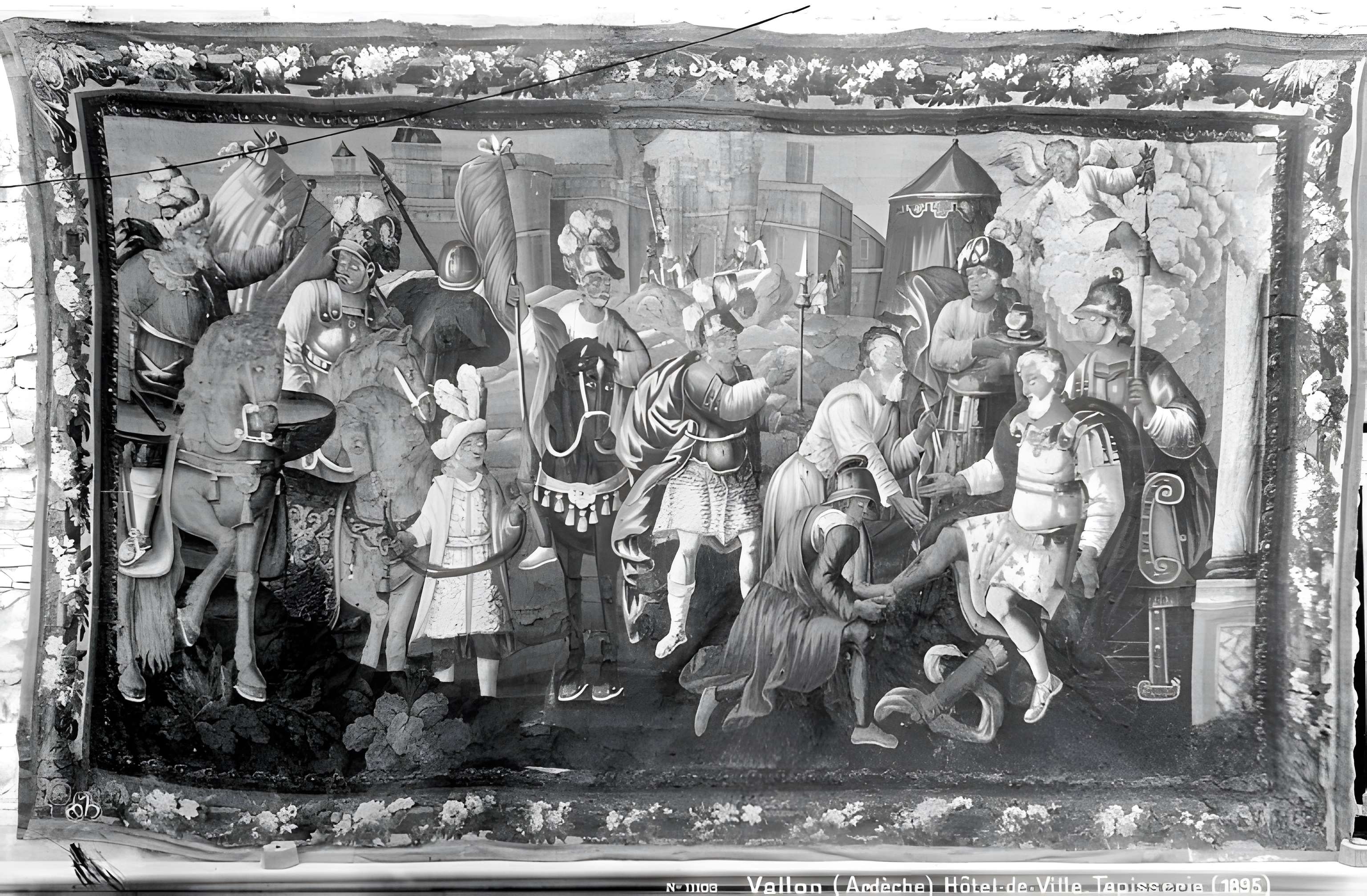 Château de Vallon-Pont-d'Arc