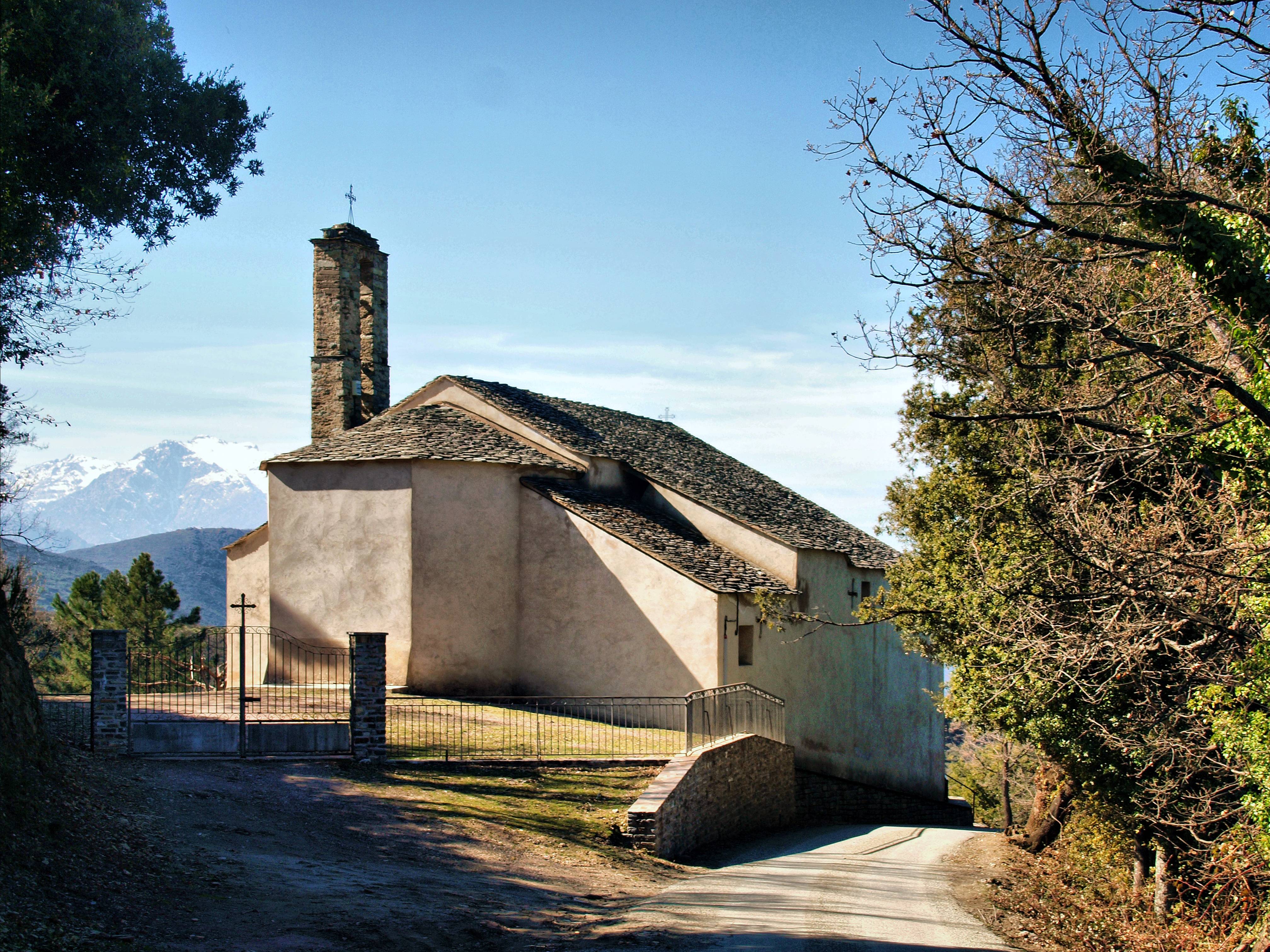 Photo de Église Saint-Michel de Valle-di-Rostino