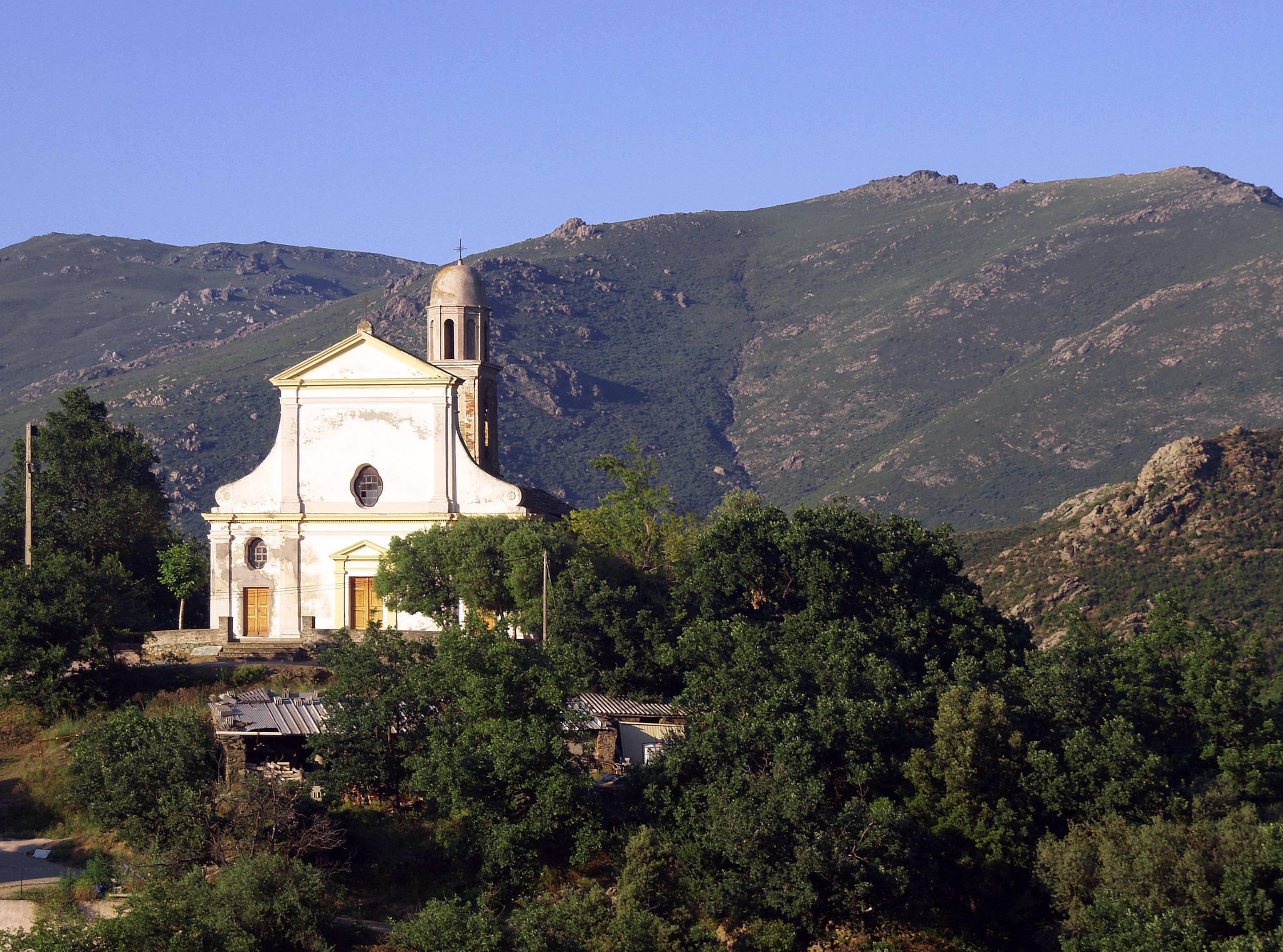 Photo de Église Saint-Paul de Vallecalle