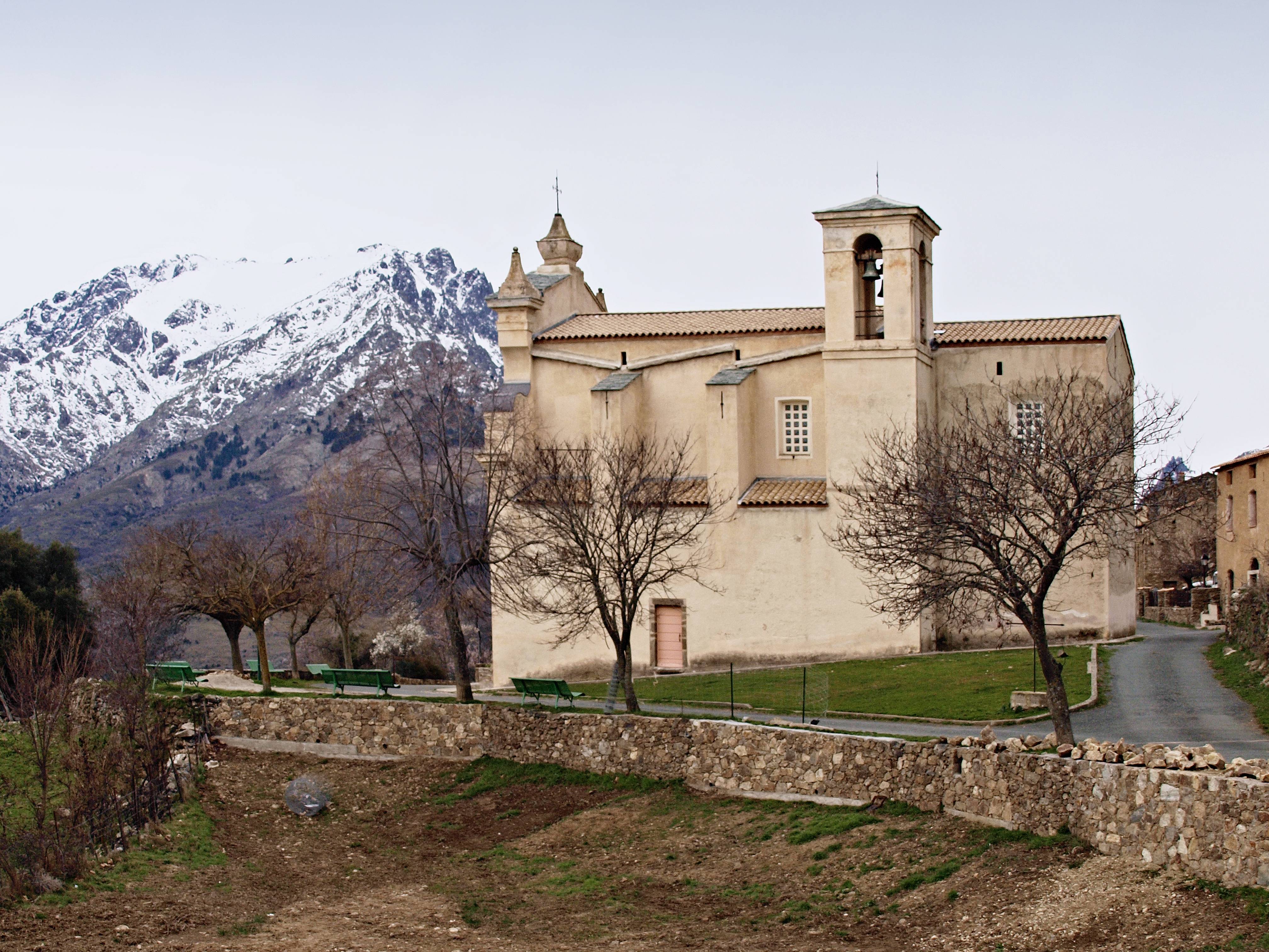 Photo de Église de la Nativité-de-la-Vierge de Vallica