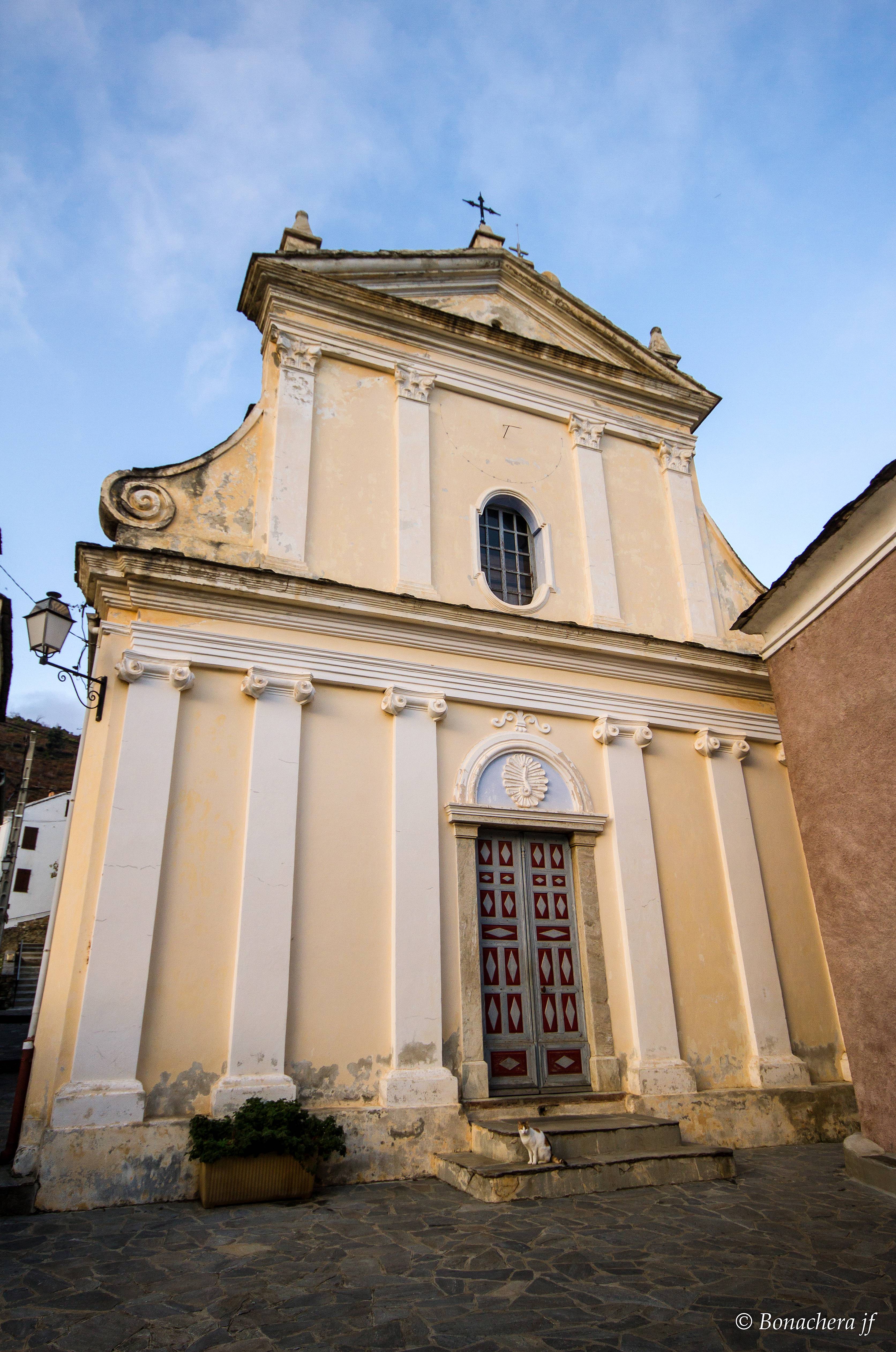 Photo de Église San-Bastiano de Verdèse