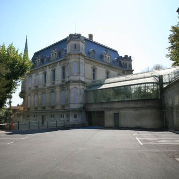 Château de Val-Seille