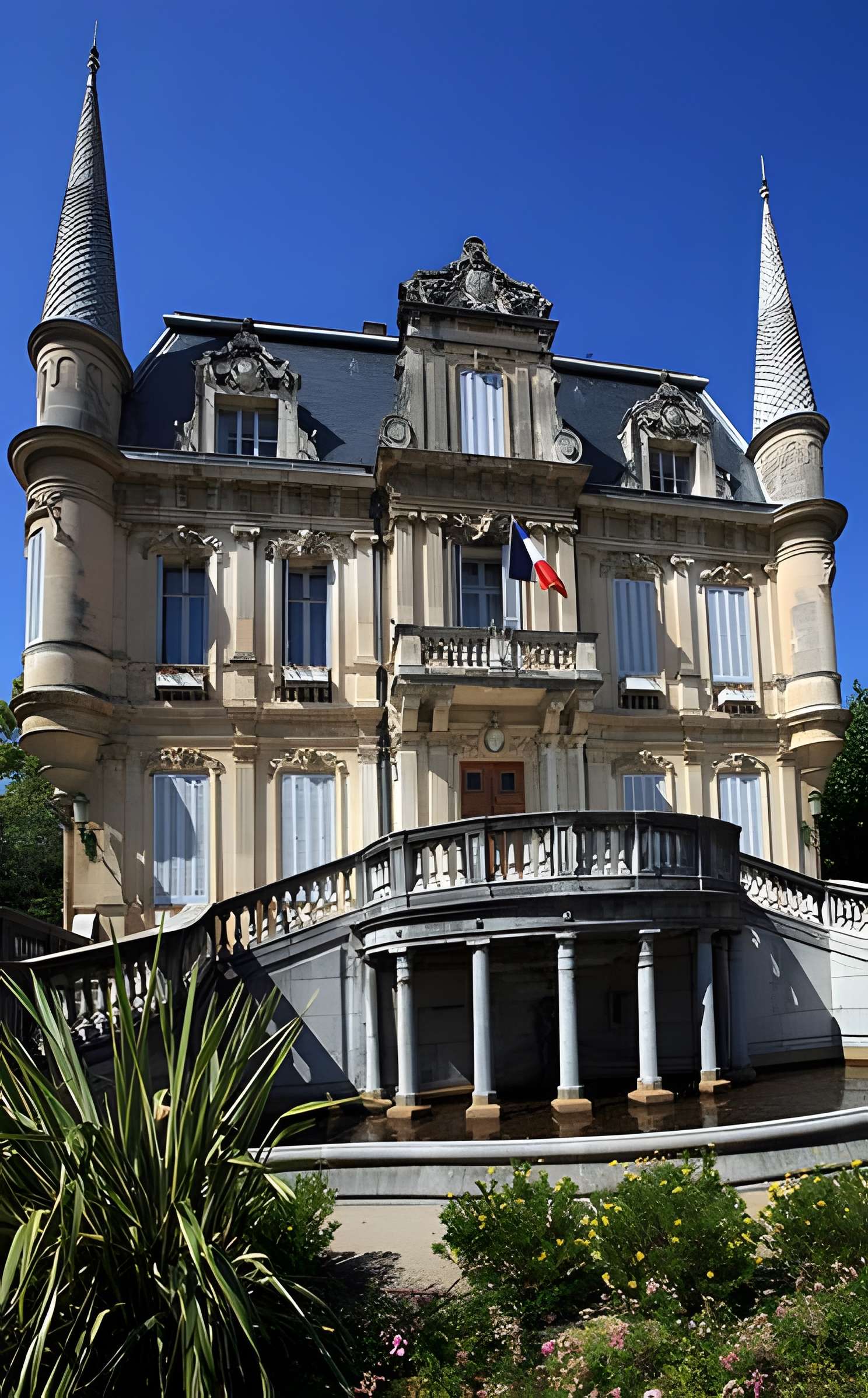 Château de Val-Seille 