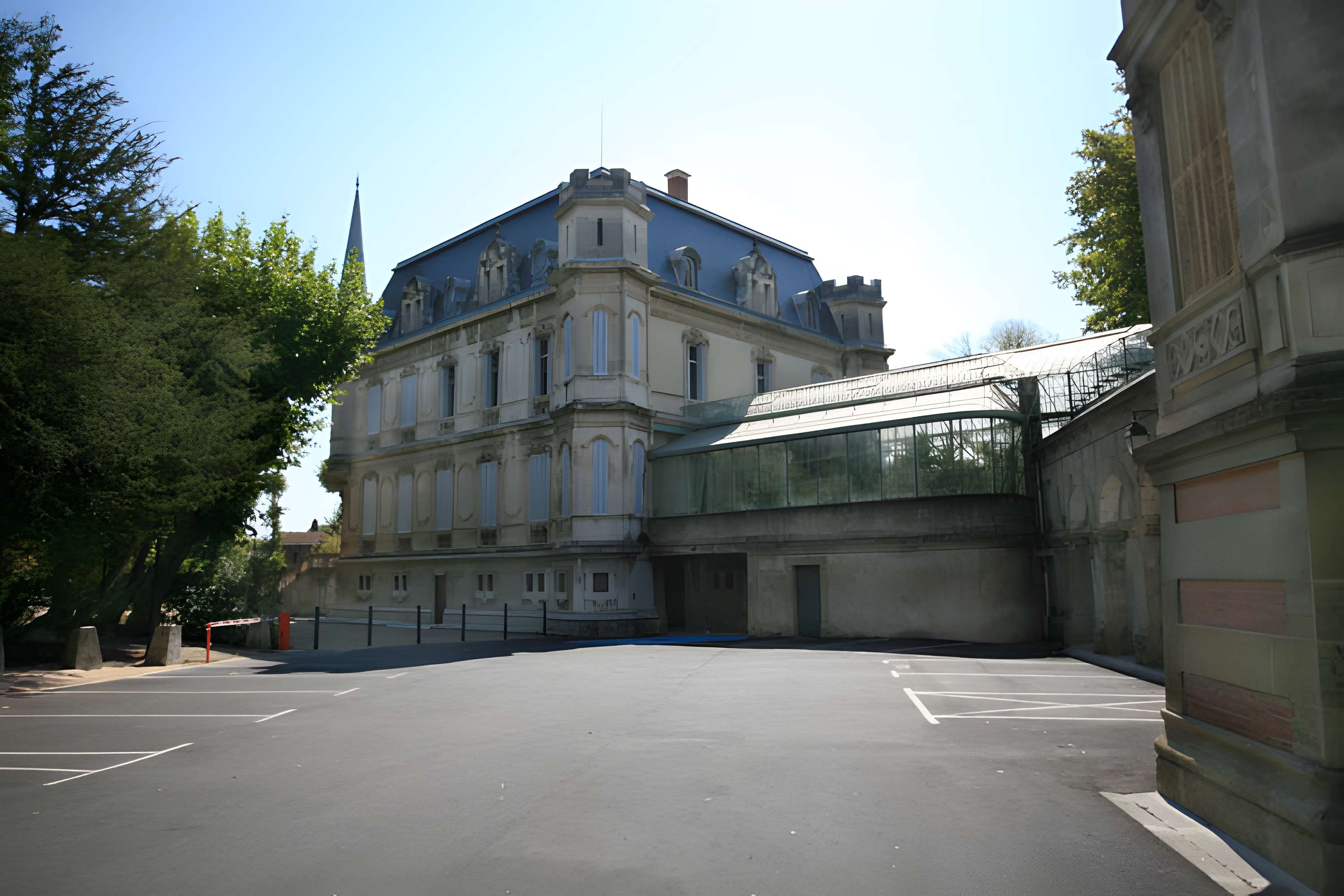 Château de Val-Seille