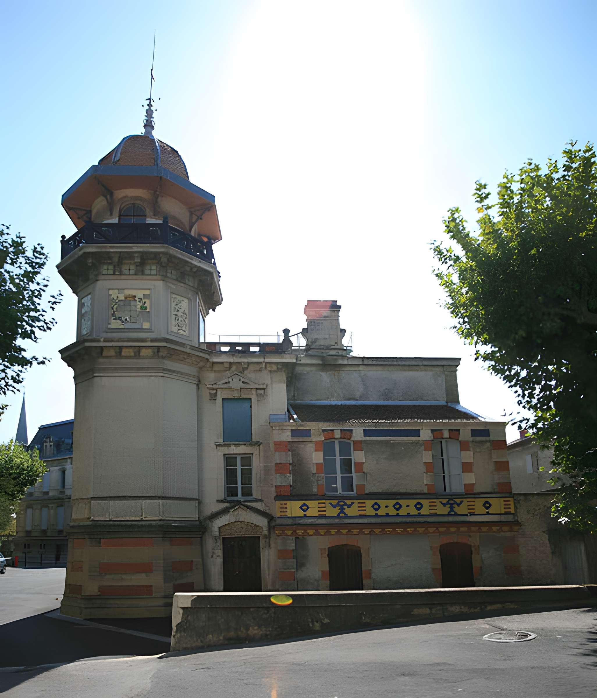 Château de Val-Seille