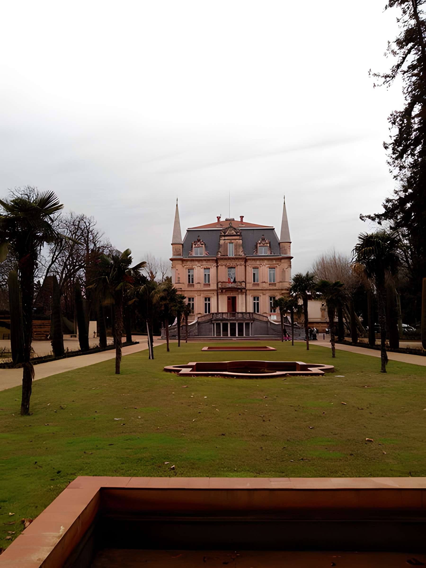 Château de Val-Seille