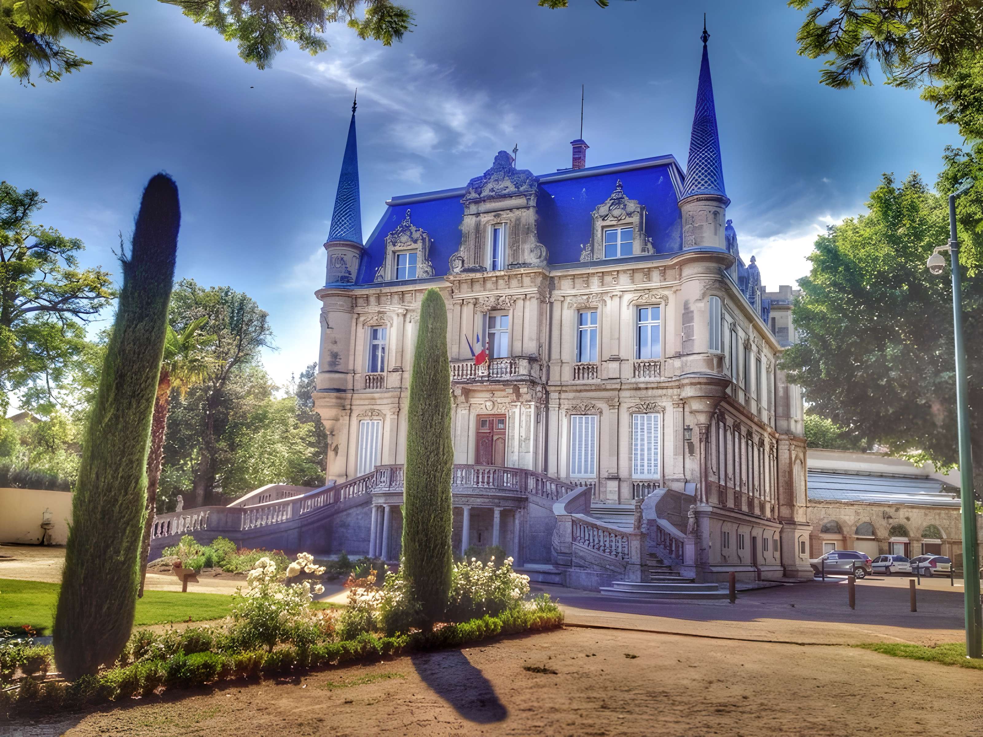 Château de Val-Seille