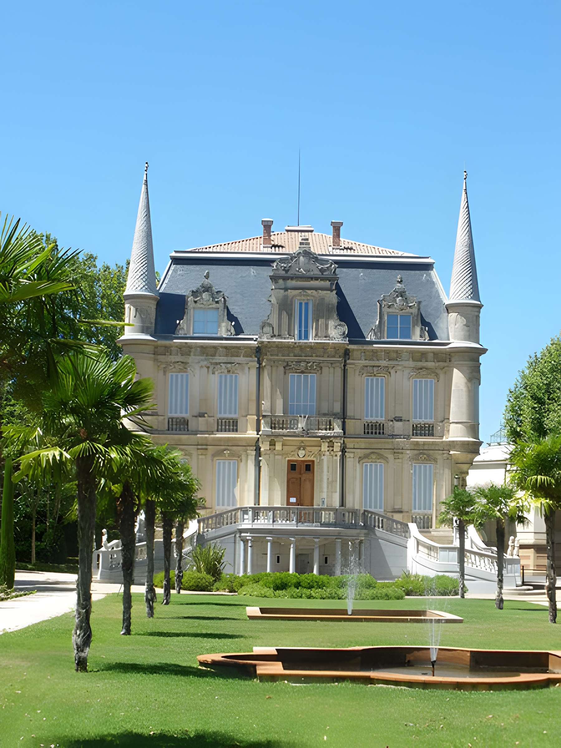 Château de Val-Seille