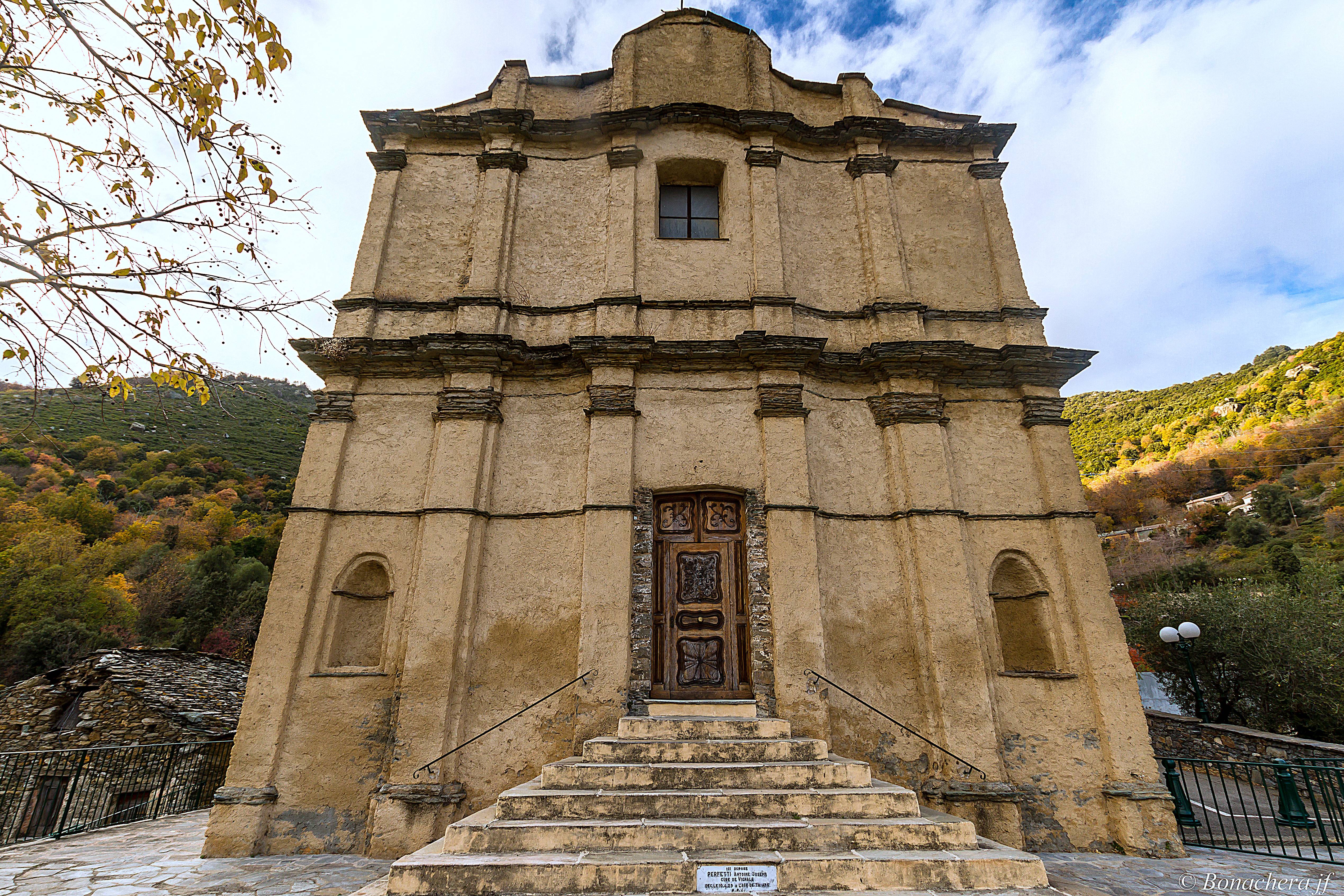 Photo de Église Saint-Luxor de Vignale