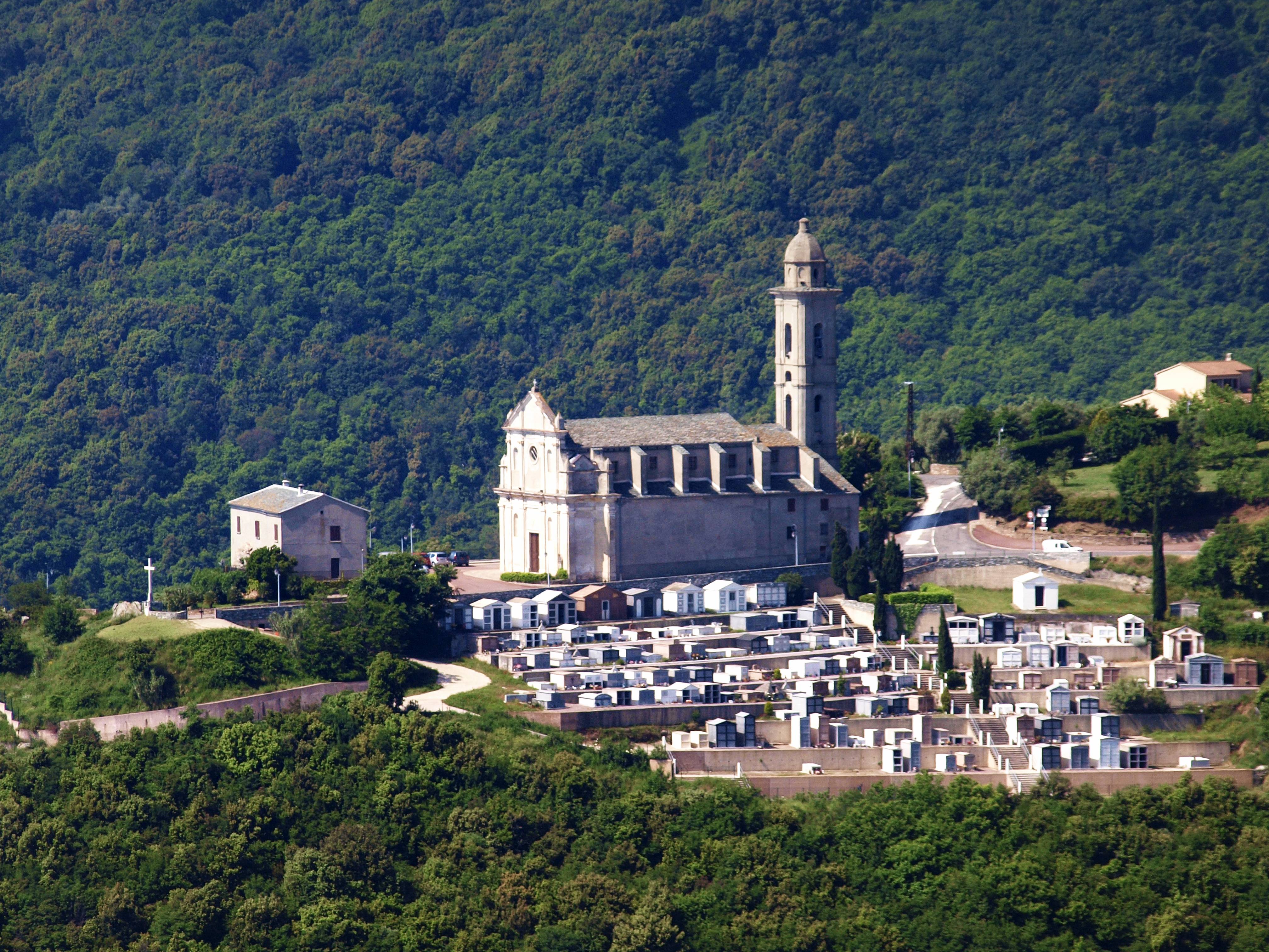 Photo de Église Sainte-Lucie de Ville-di-Pietrabugno