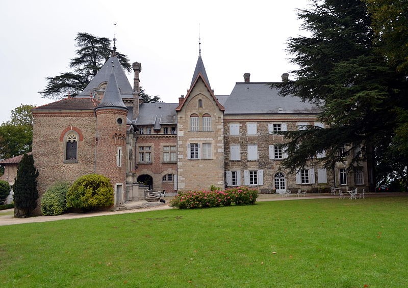 Photo de Château de Varambon